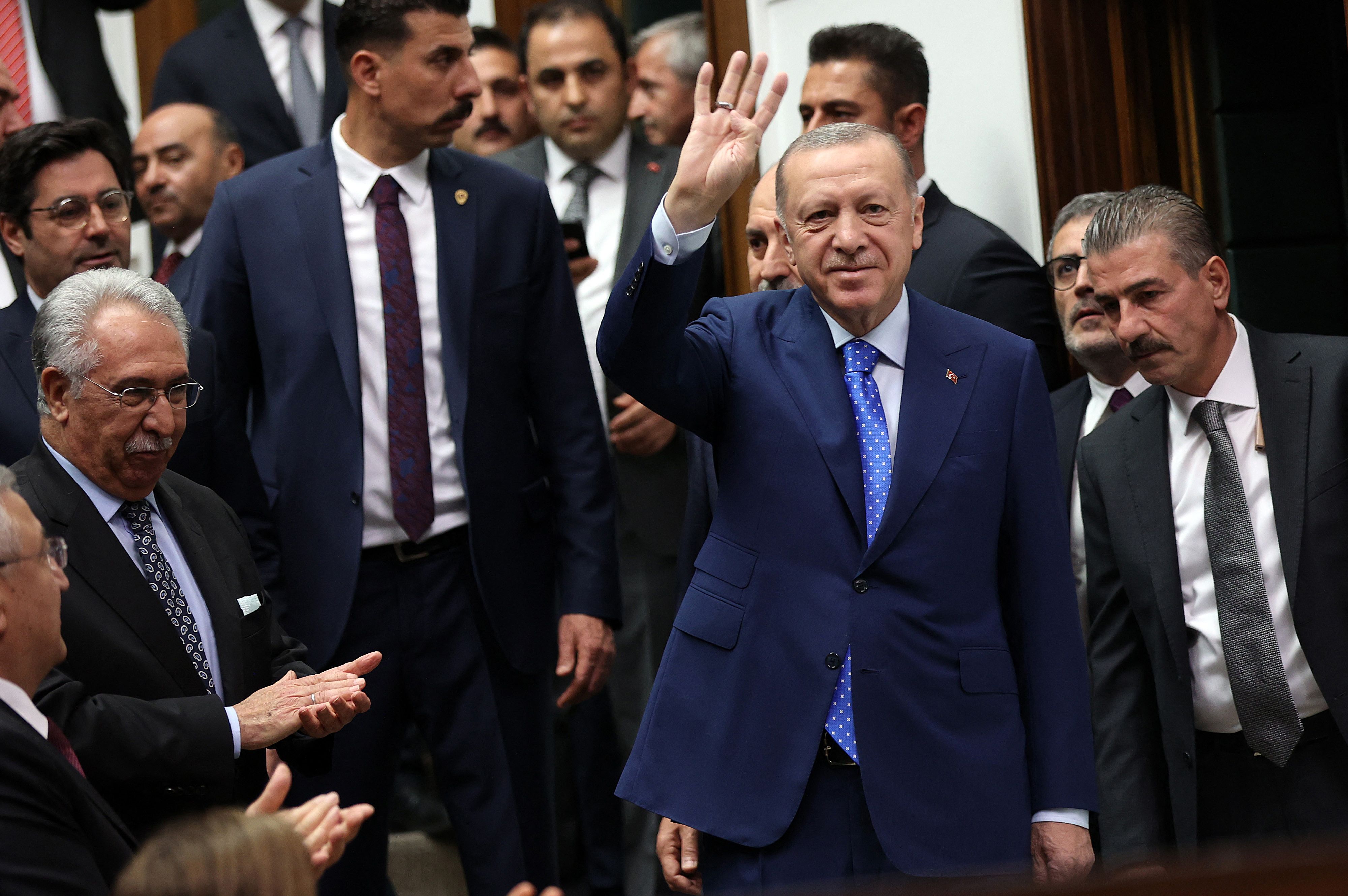 Stiller spørsmål ved Tyrkias plass i Nato