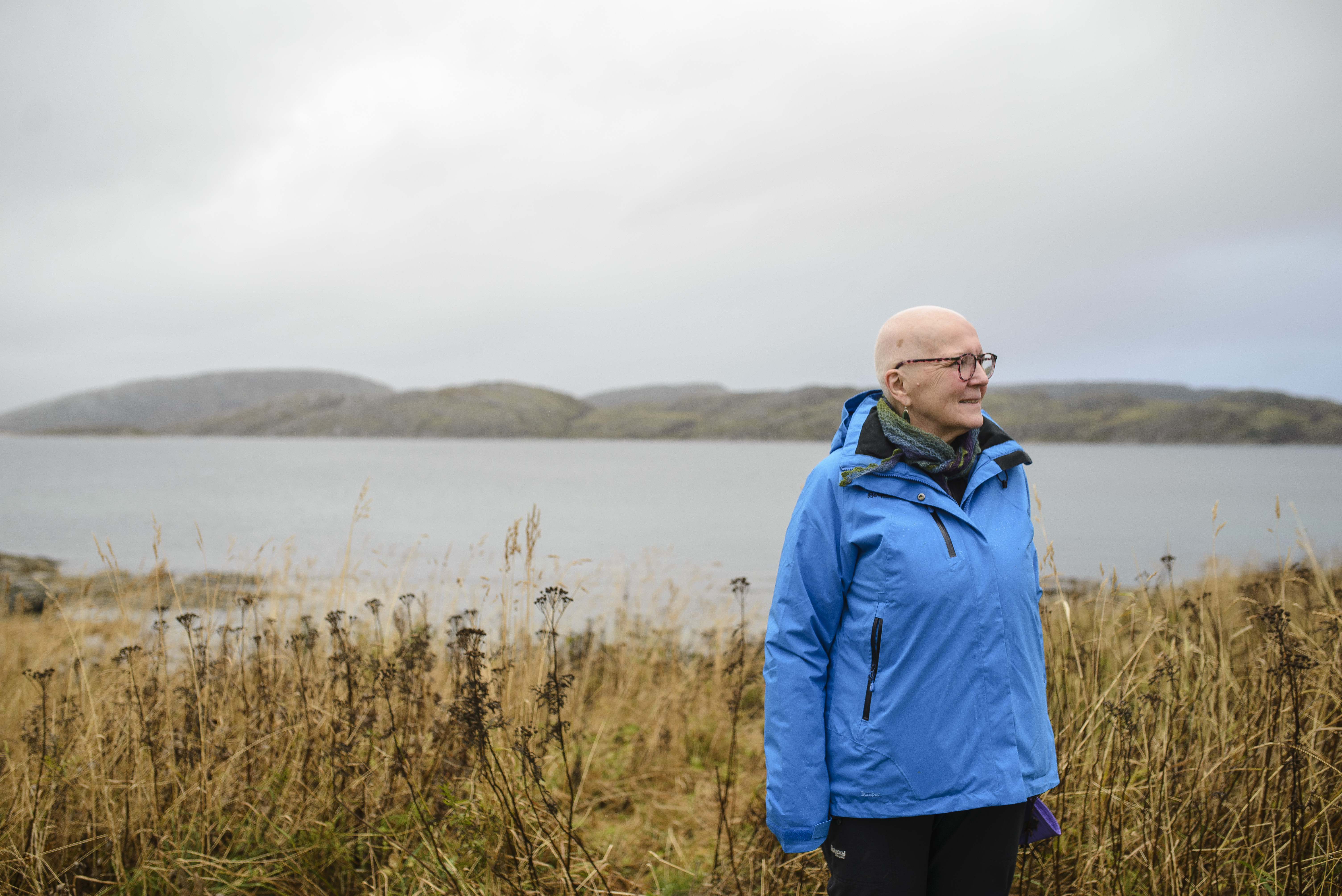 Ann-Helen Fjeldstad Jusnes er biskop i Sør-Hålogaland bispedømme.