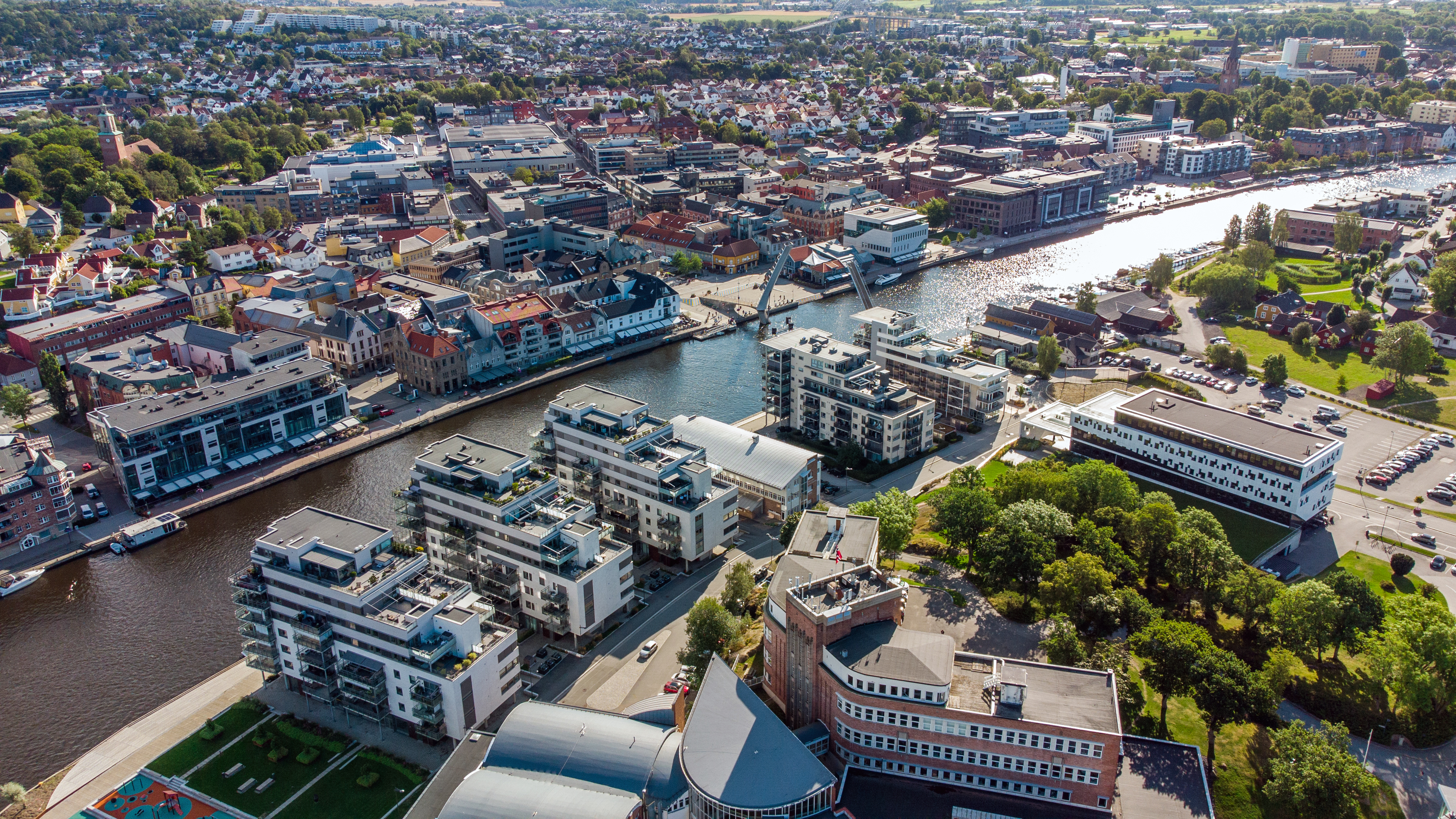 Leilighet i Gamle Beddingvei på Kråkerøy solgt for 6,6 mill.  