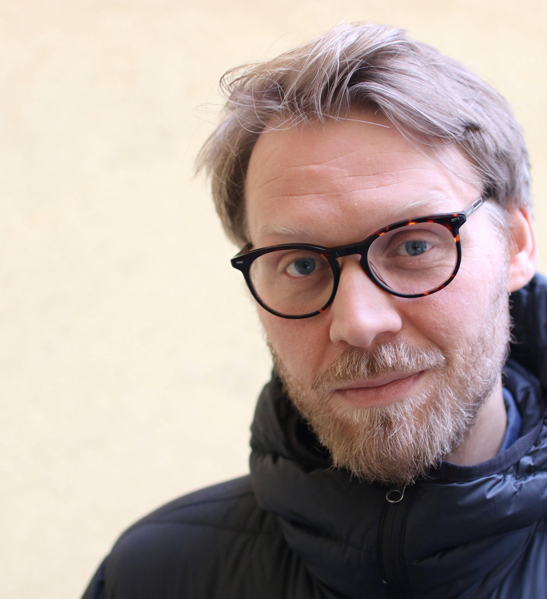 Gir ut sitt «Brev til ledelsen»: Redaktør Dan    Andersen refser Cappelen Damm etter ti år i forlaget. FOTO: BERNT ERIK PEDERSEN