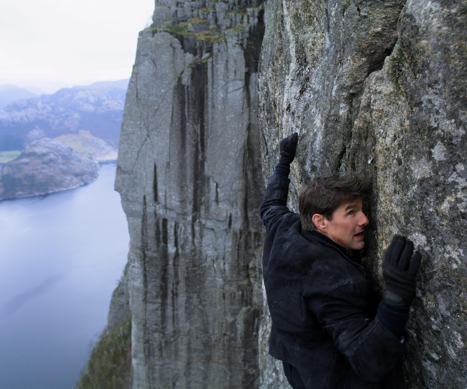 Produsenter reagerer på grønt lys til ny «Mission: Impossible»-film