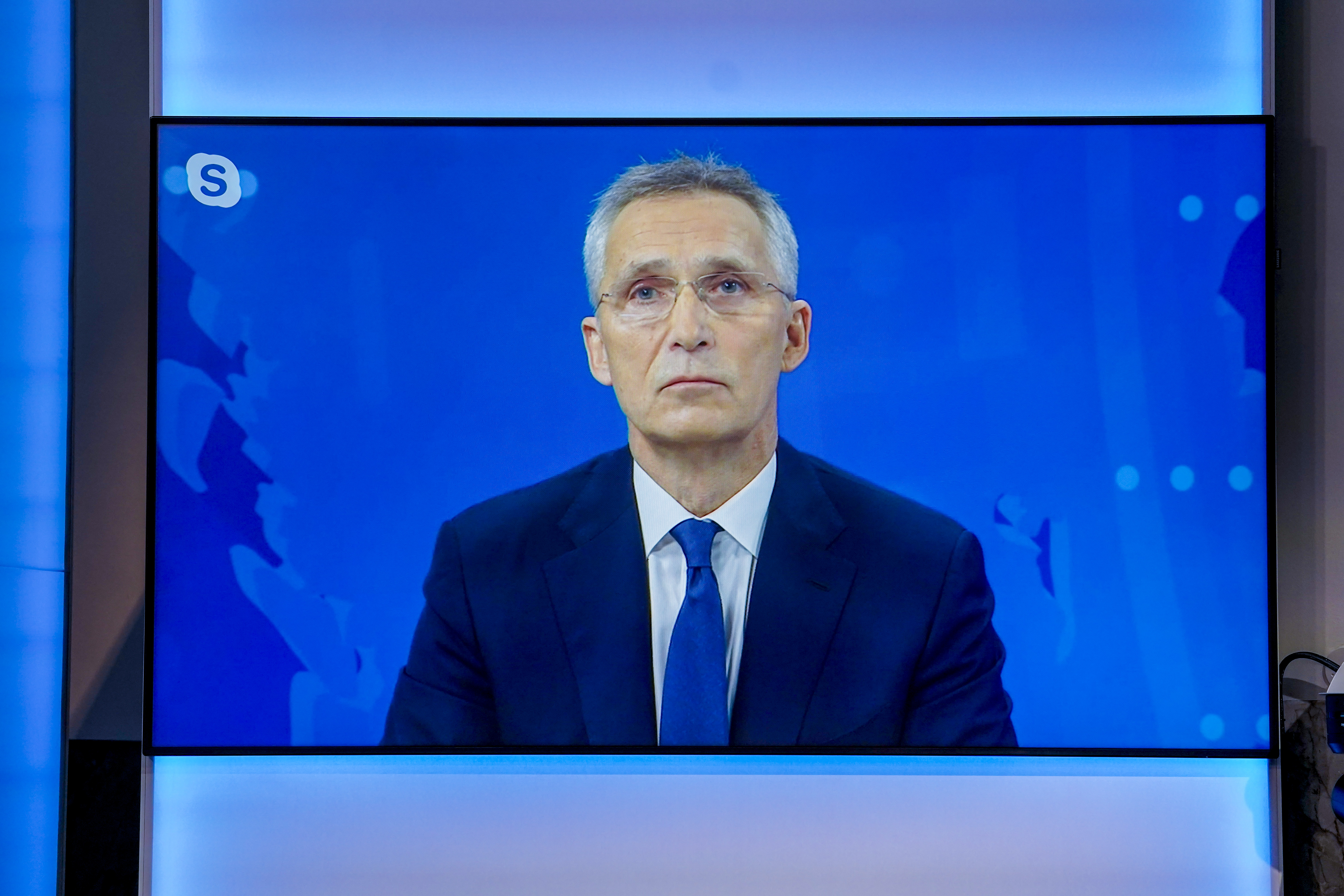 Stoltenberg: – Har fått en jobb i Norge som jeg planlegger å tiltre