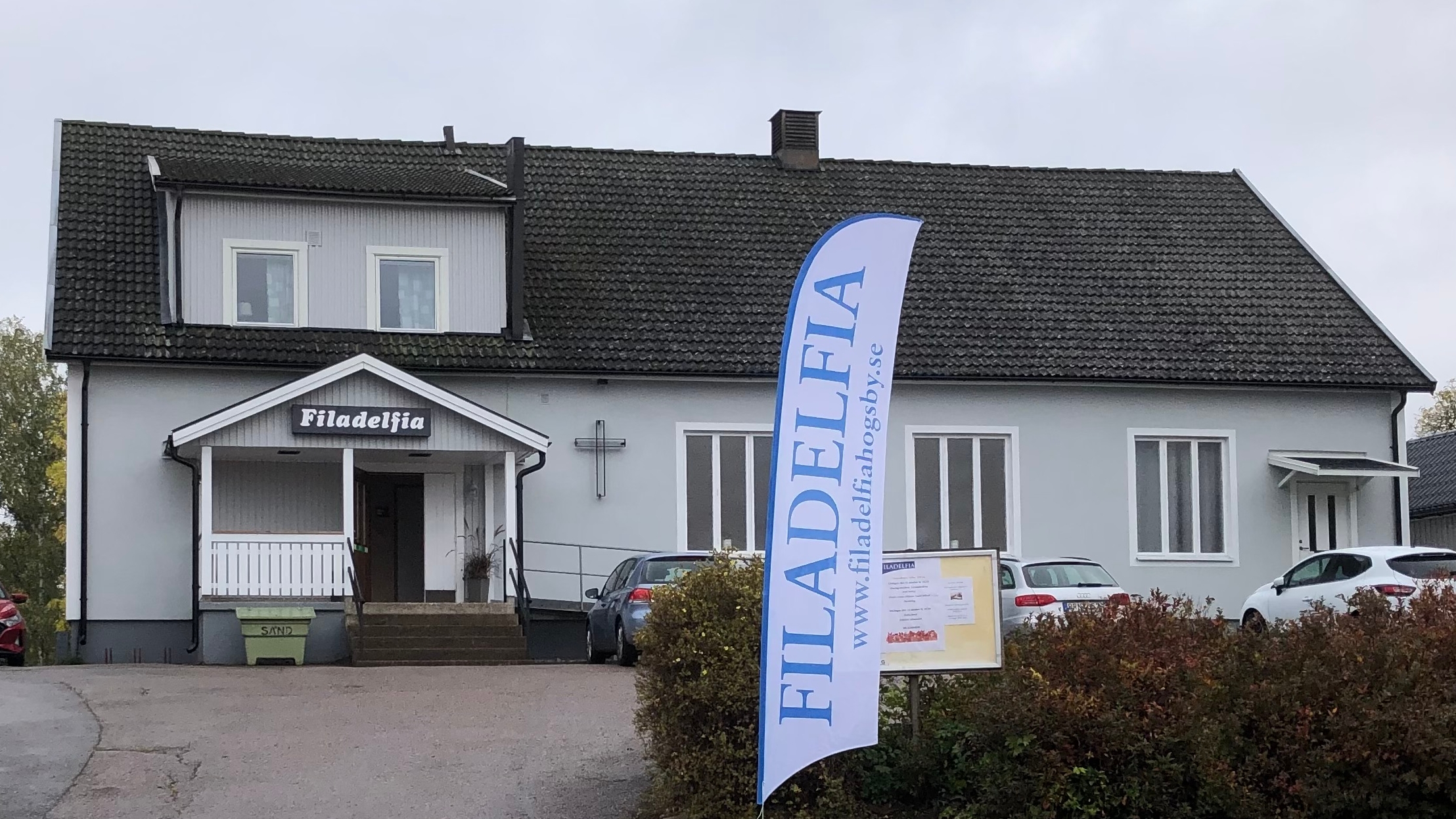 Högsby Filadelfia firar 100 år