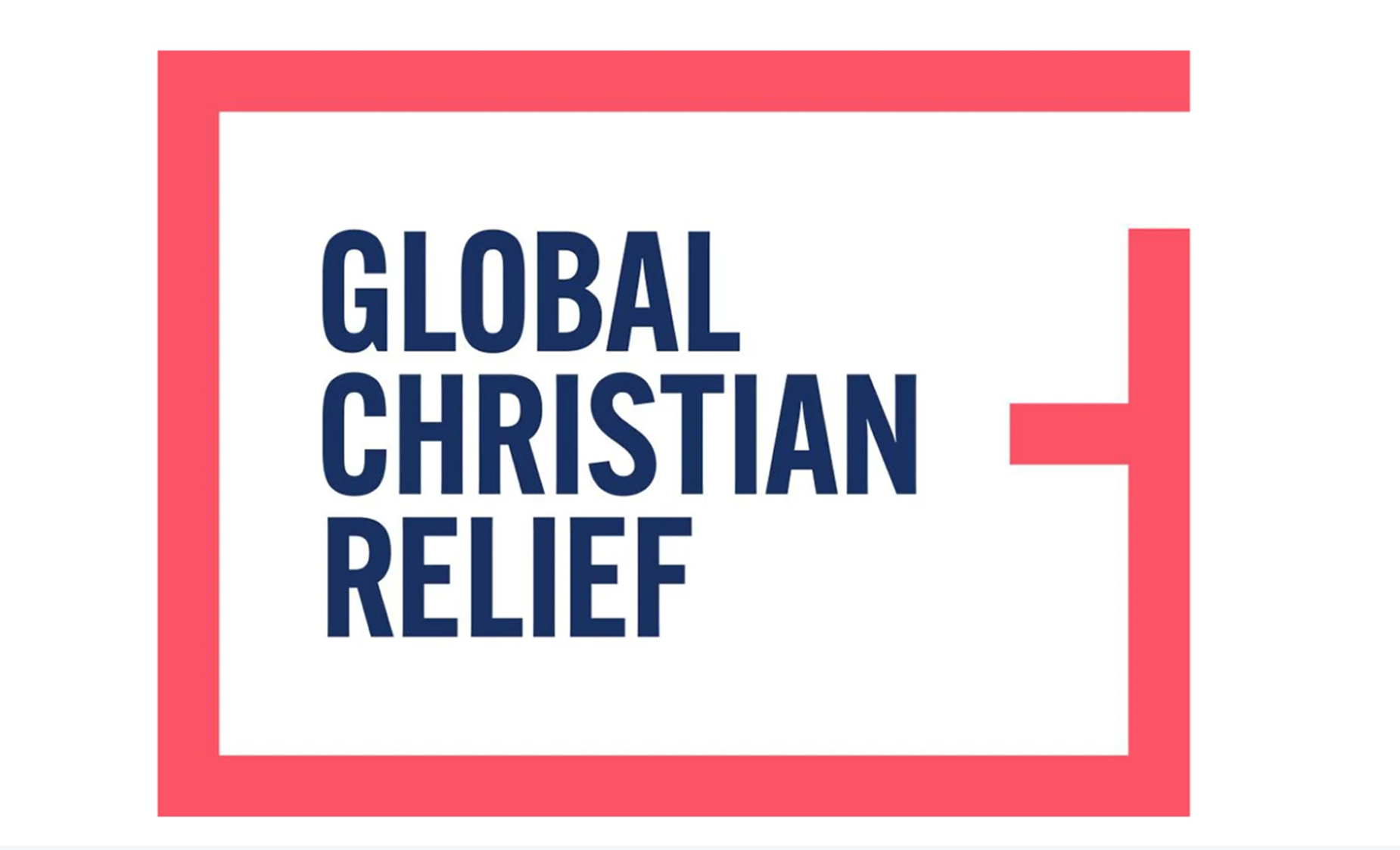 ”Nytt år, nytt namn och en vidgad vision.” Så inleddes det nya året på den Facebooksida som nyligen tillhörde Open Doors amerikanska gren. Det nya var att man lanserade sig under ett helt nytt namn, ”Global Christian Relief”. Med sig in i denna nya satsning tog man de 285 000 följarna som Open Doors i USA hade Facebook, och samma sak gällde på för organisationens twitterkonto.