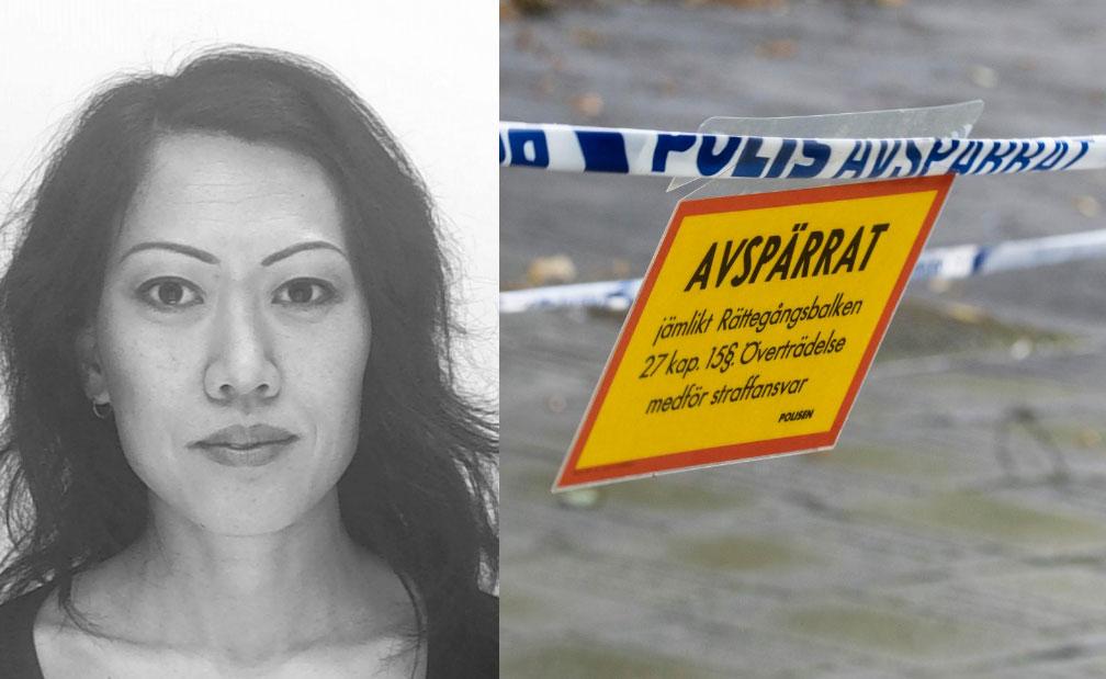 Misstänkte förövaren frikänns för mordet på Lena Wesström