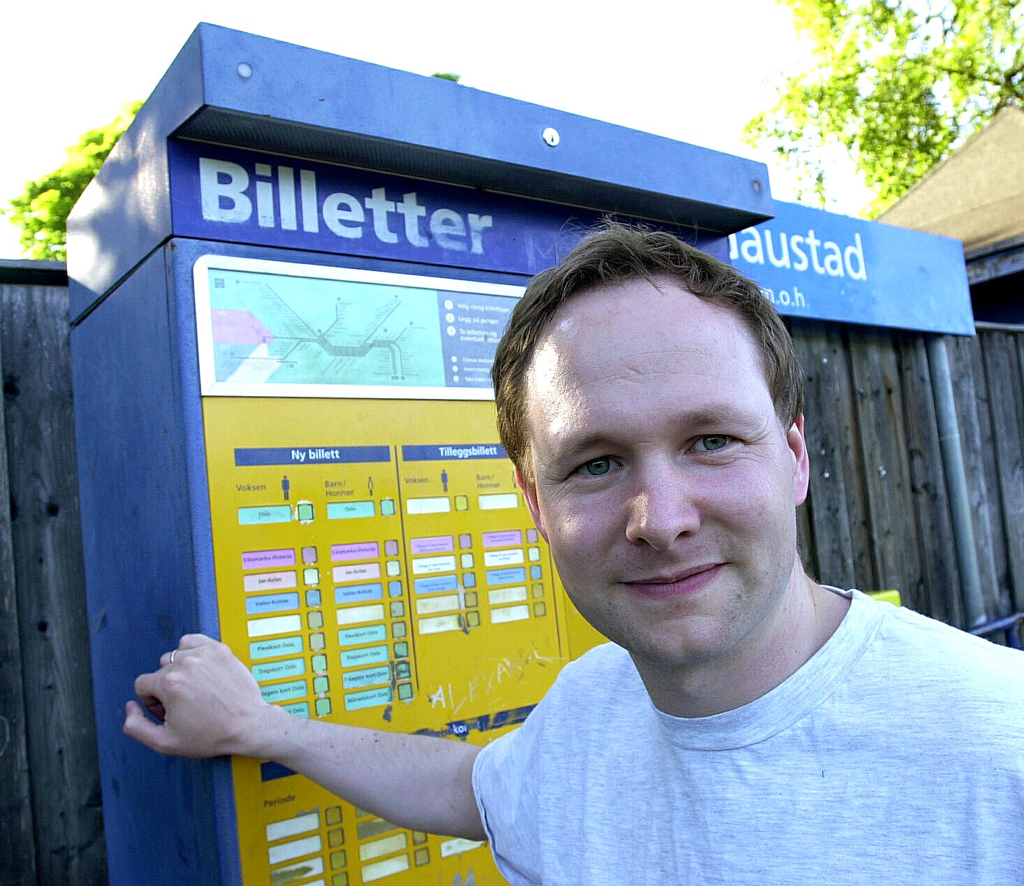 Nils Fearnley, forskningsleder ved Transportøkonomisk Institutt (arkivfoto).