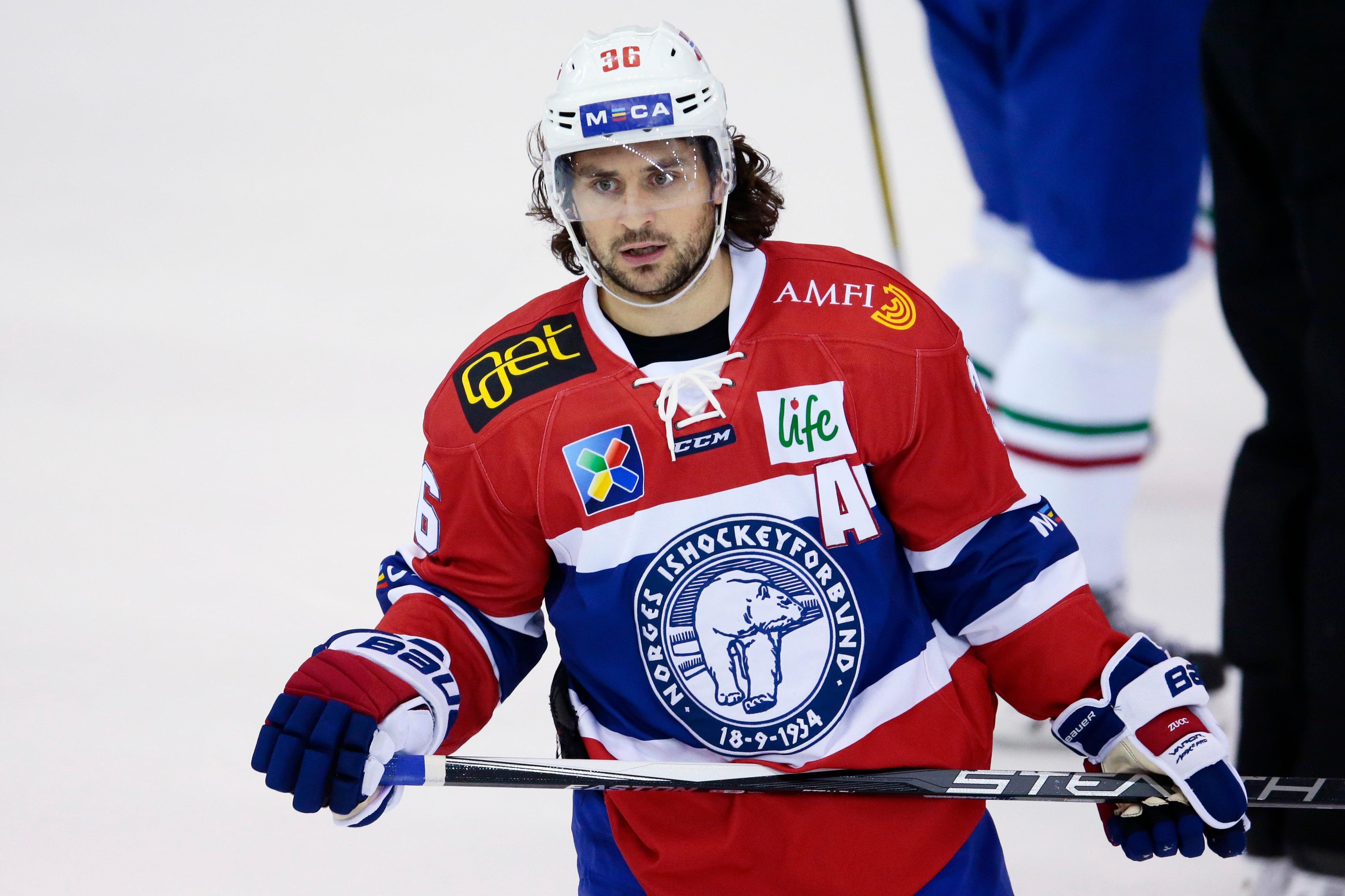 Zuccarello vil spille mer for Norge