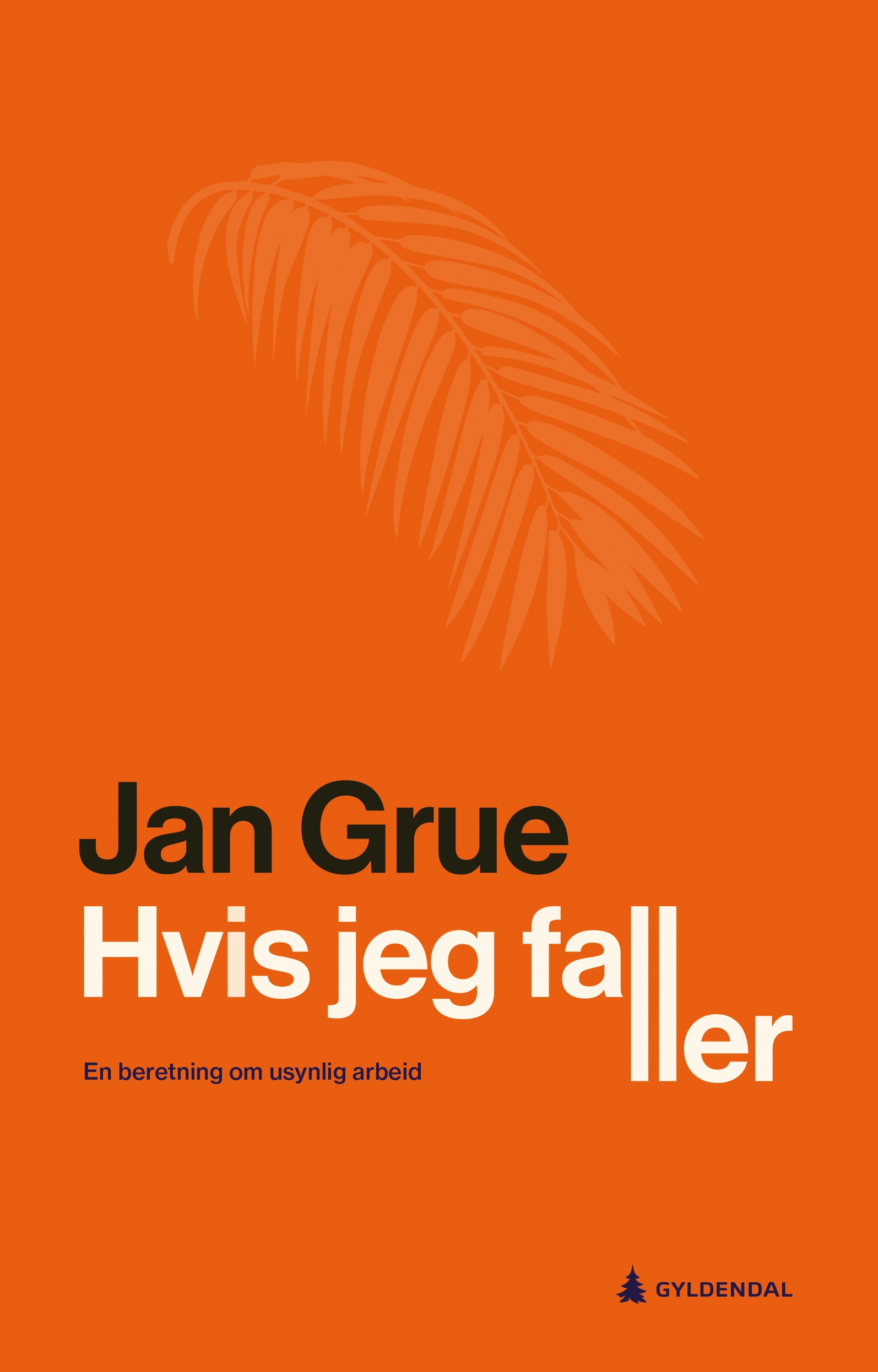 hvis jeg faller