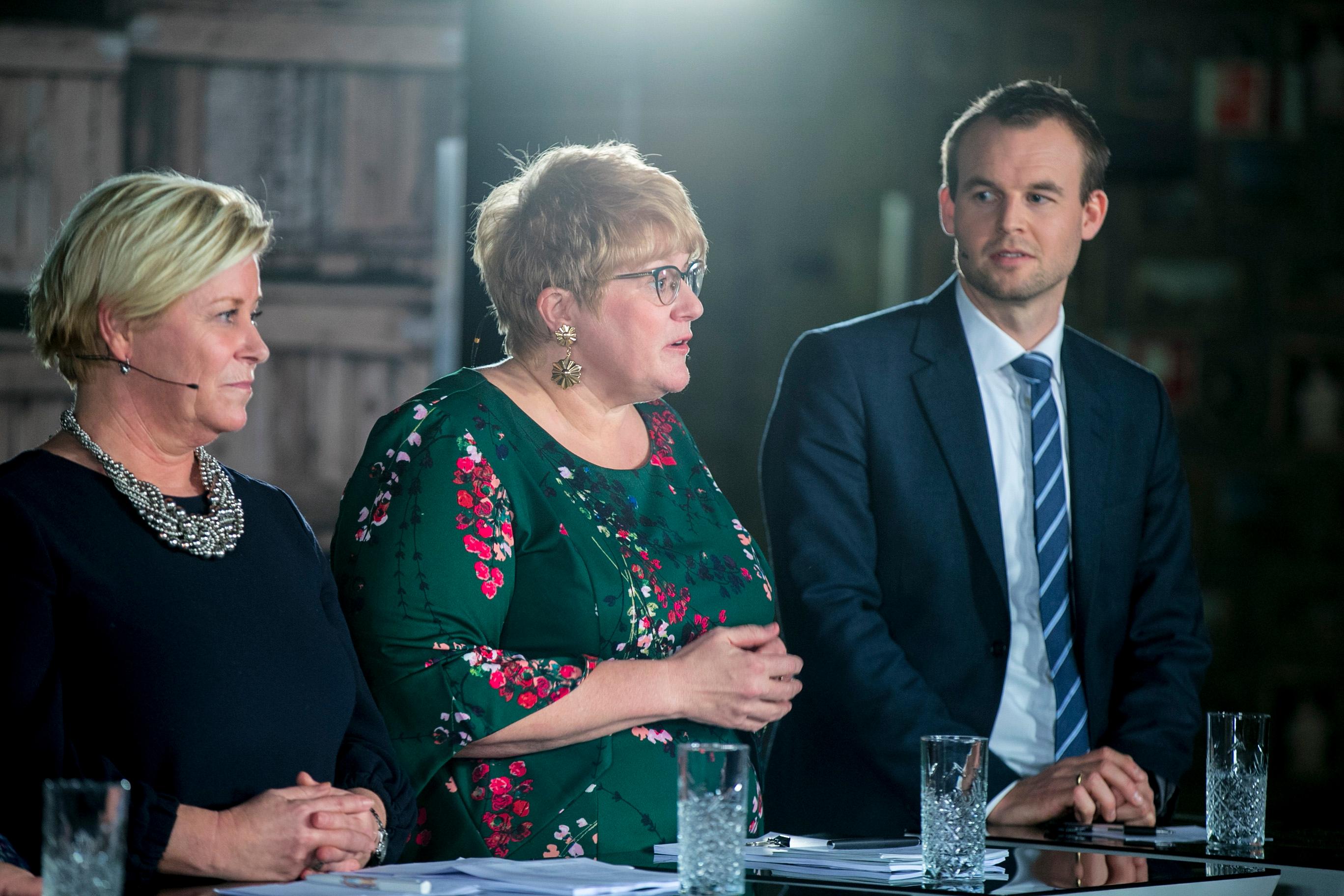 Her er seiersrekken KrF og Venstre fikk – fordi de var på lag med Frp