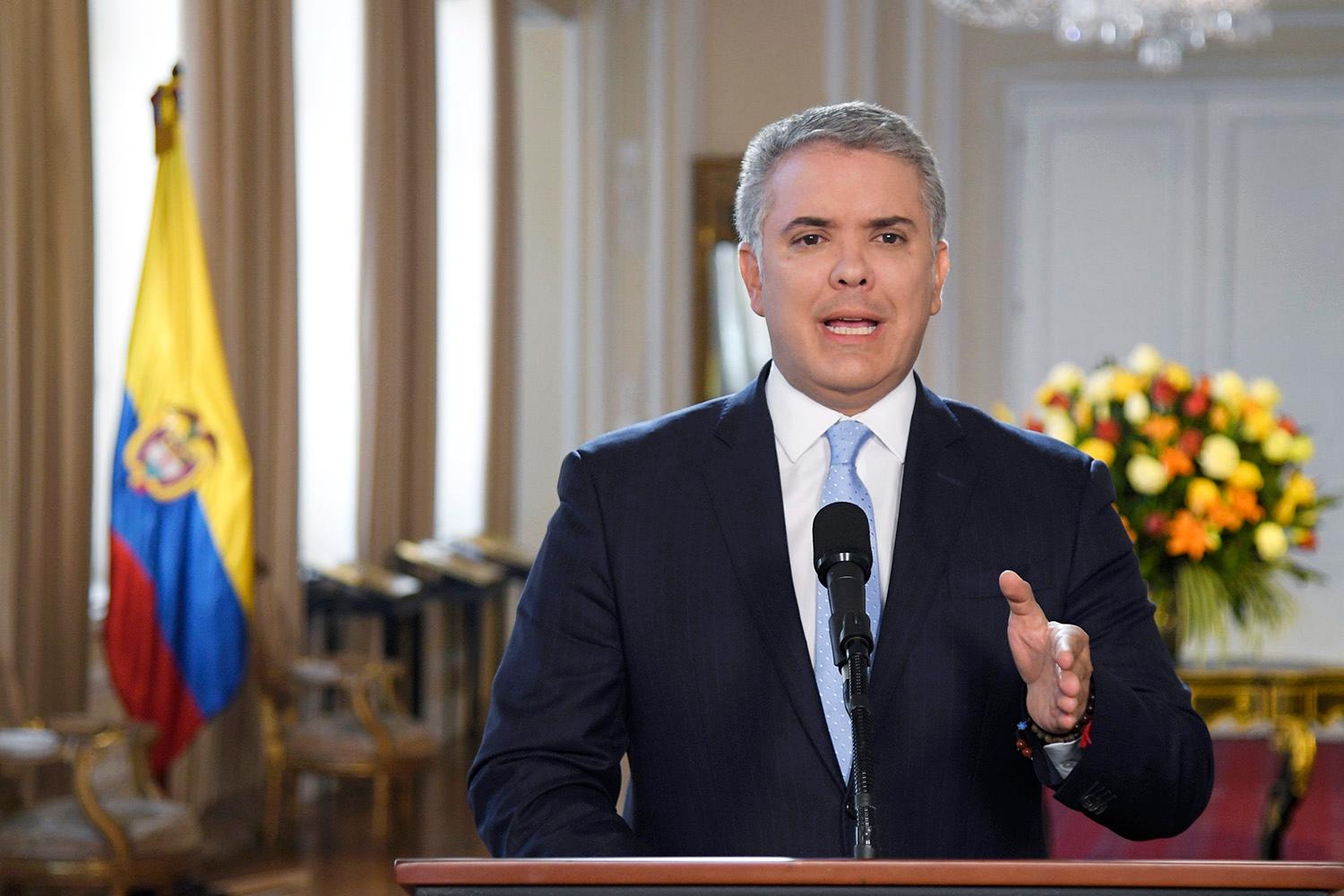 Colombia på vei mot ny konflikt