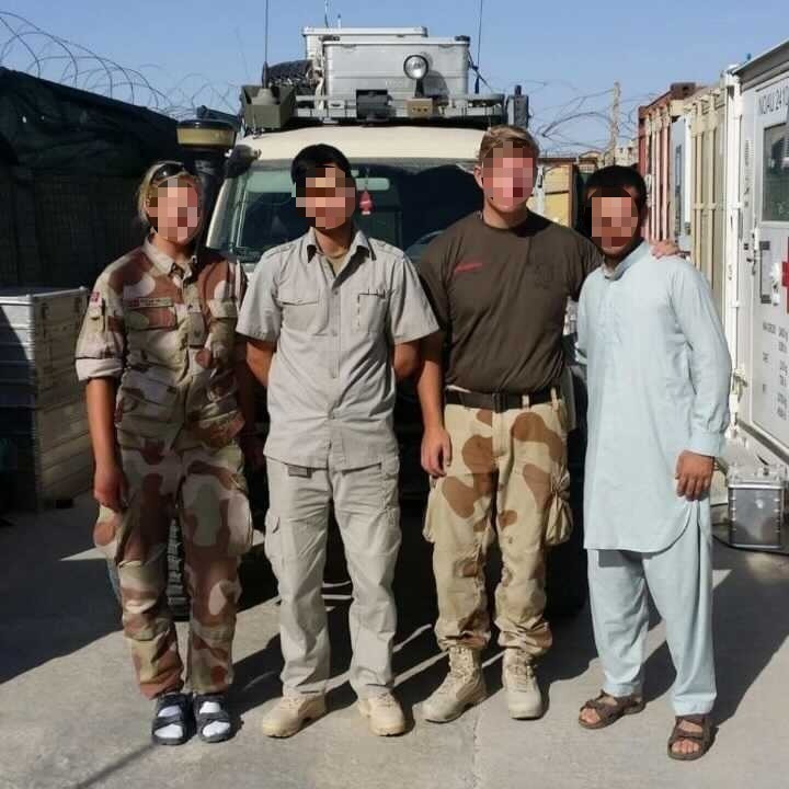 Afghaner: – Angrer på at jeg jobbet for norske styrker