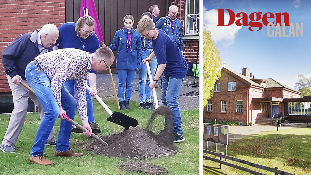 En liten församling med stor betydelse för Värsås