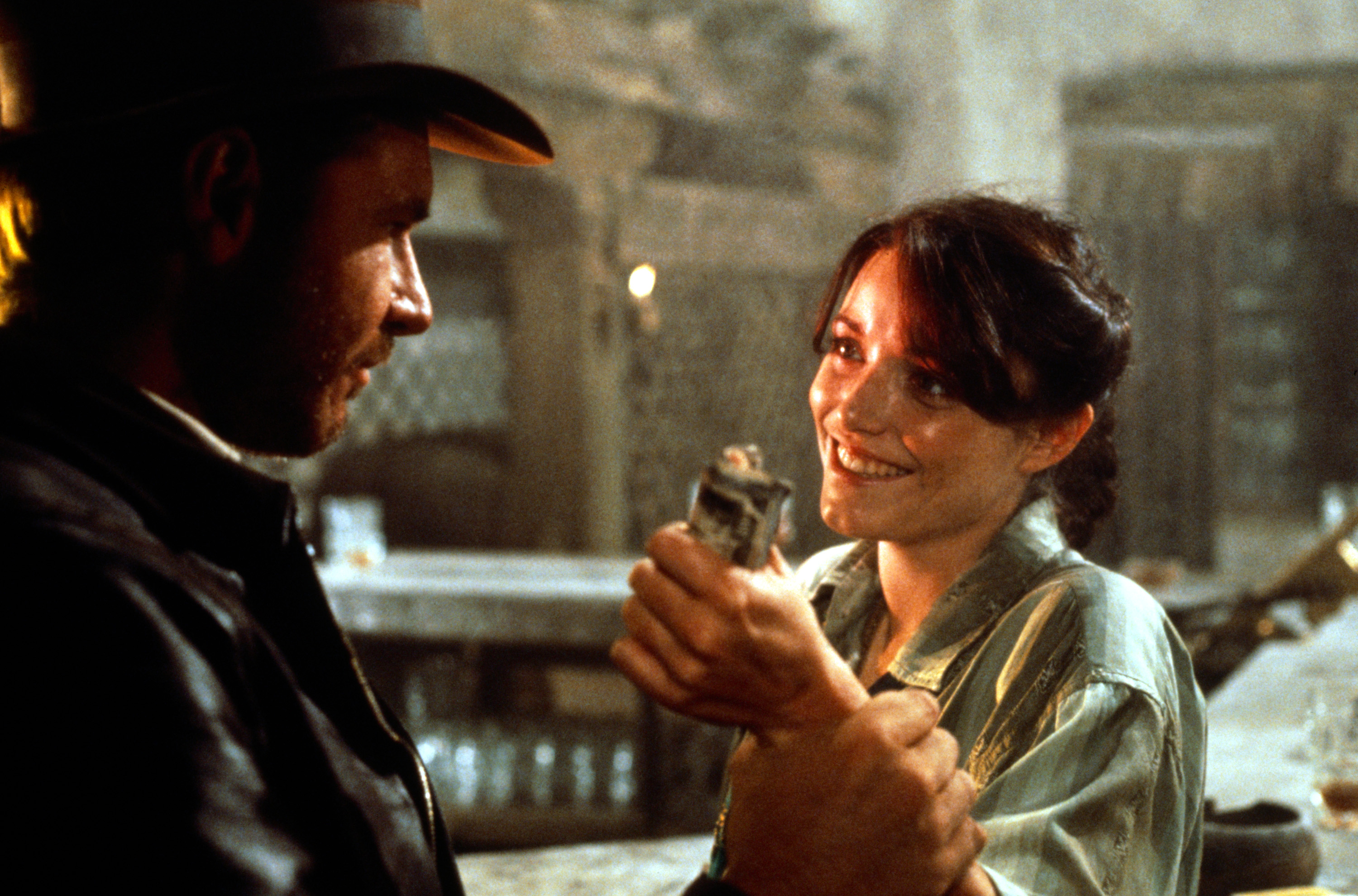 Karen Allen - Indiana Jones