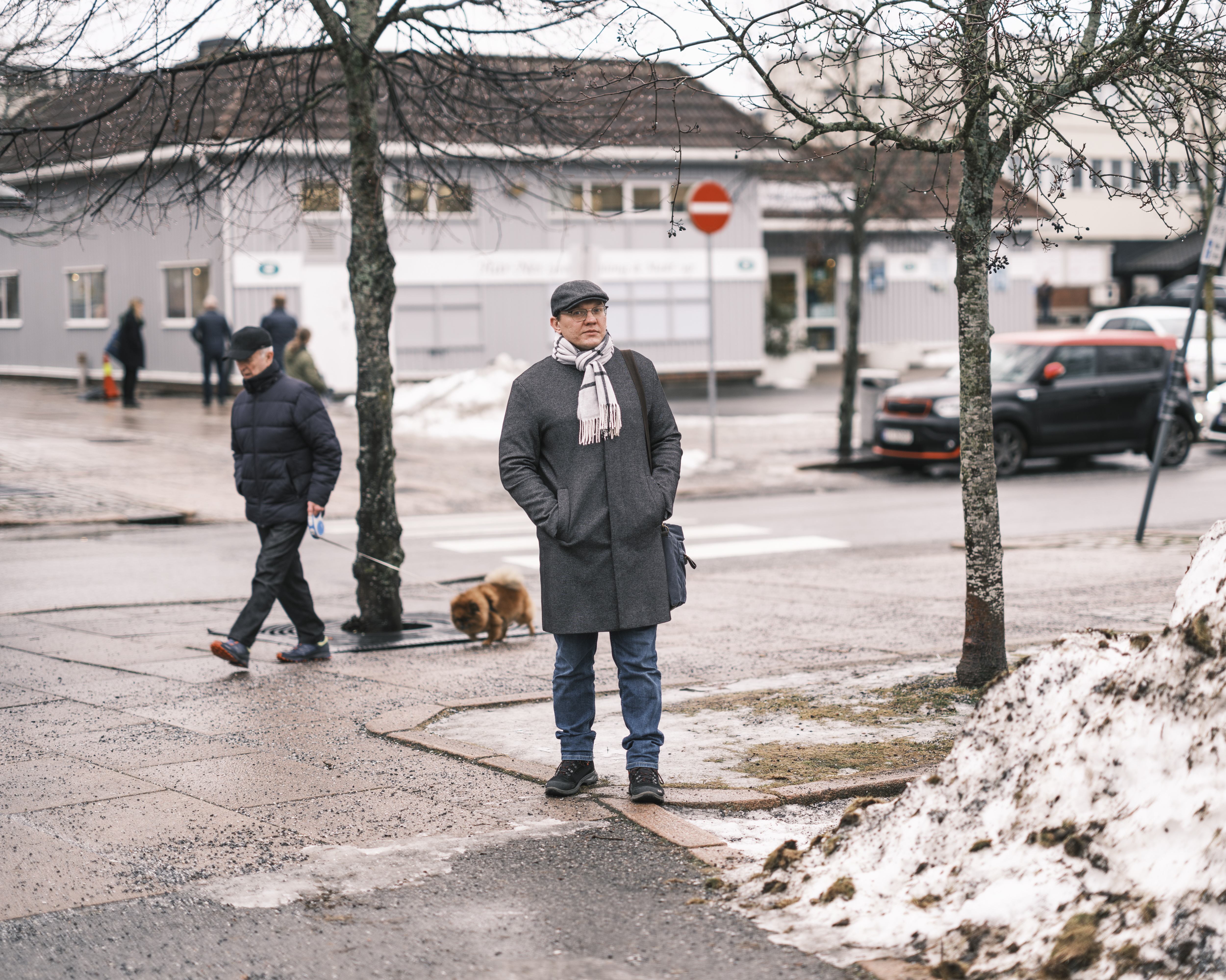 De skulle feire bursdag. Signere kontrakt til ny jobb. Lage suppe og gå på nattevakt som vanlig. Dette er historiene til tre ukrainere og hva de egentlig skulle den 24. februar i fjor.