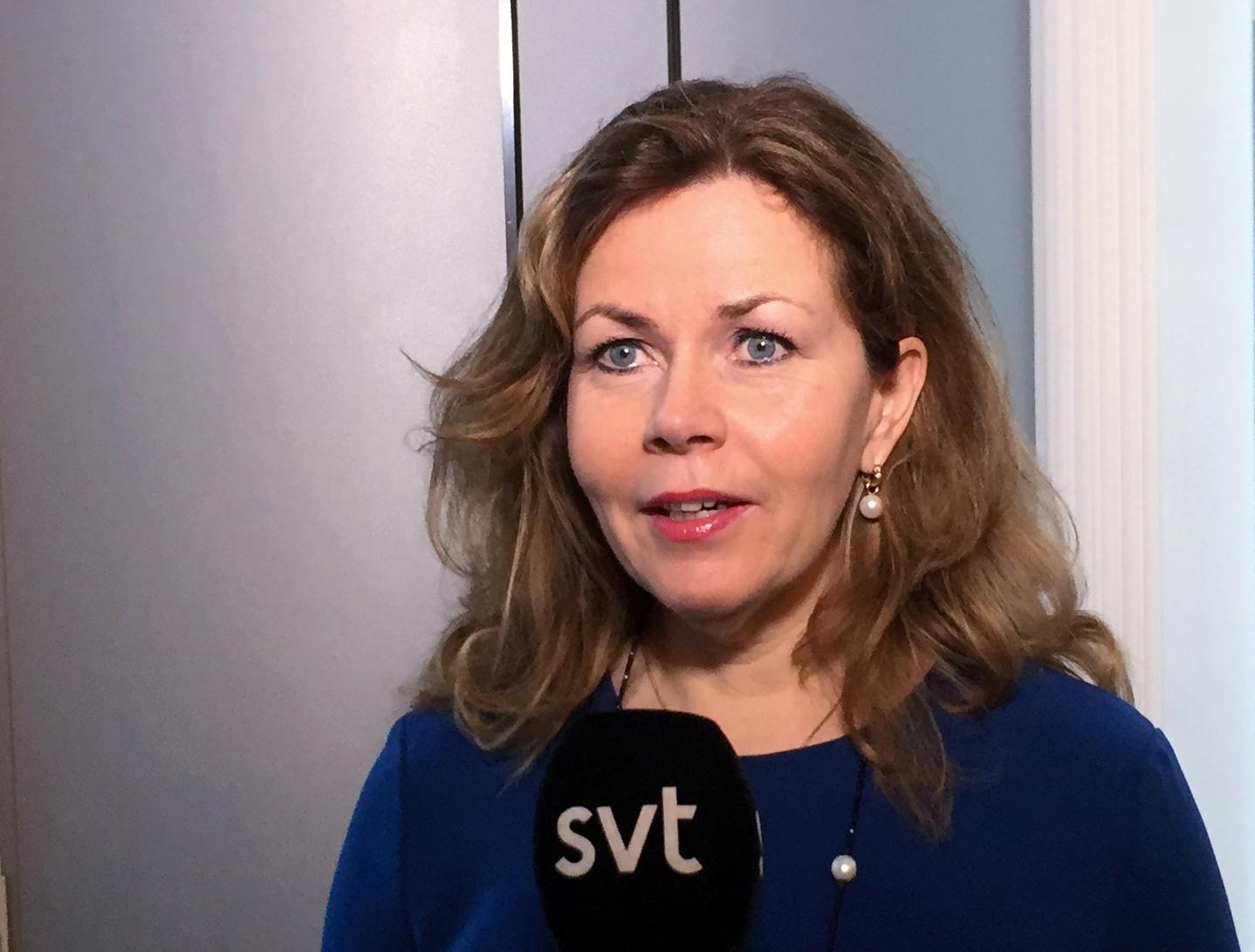 Cecilia Wikström (L): Världens rikaste region måste ta ansvar för världens nöd