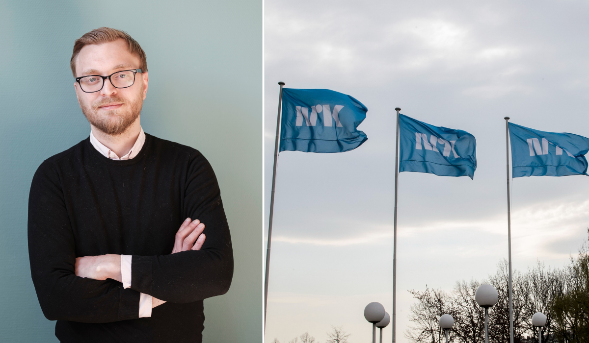 Norges Døveforbund mener NRK satser for dårlig på tegnspråk