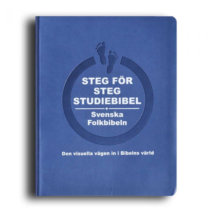 Steg för Steg Studiebibel.