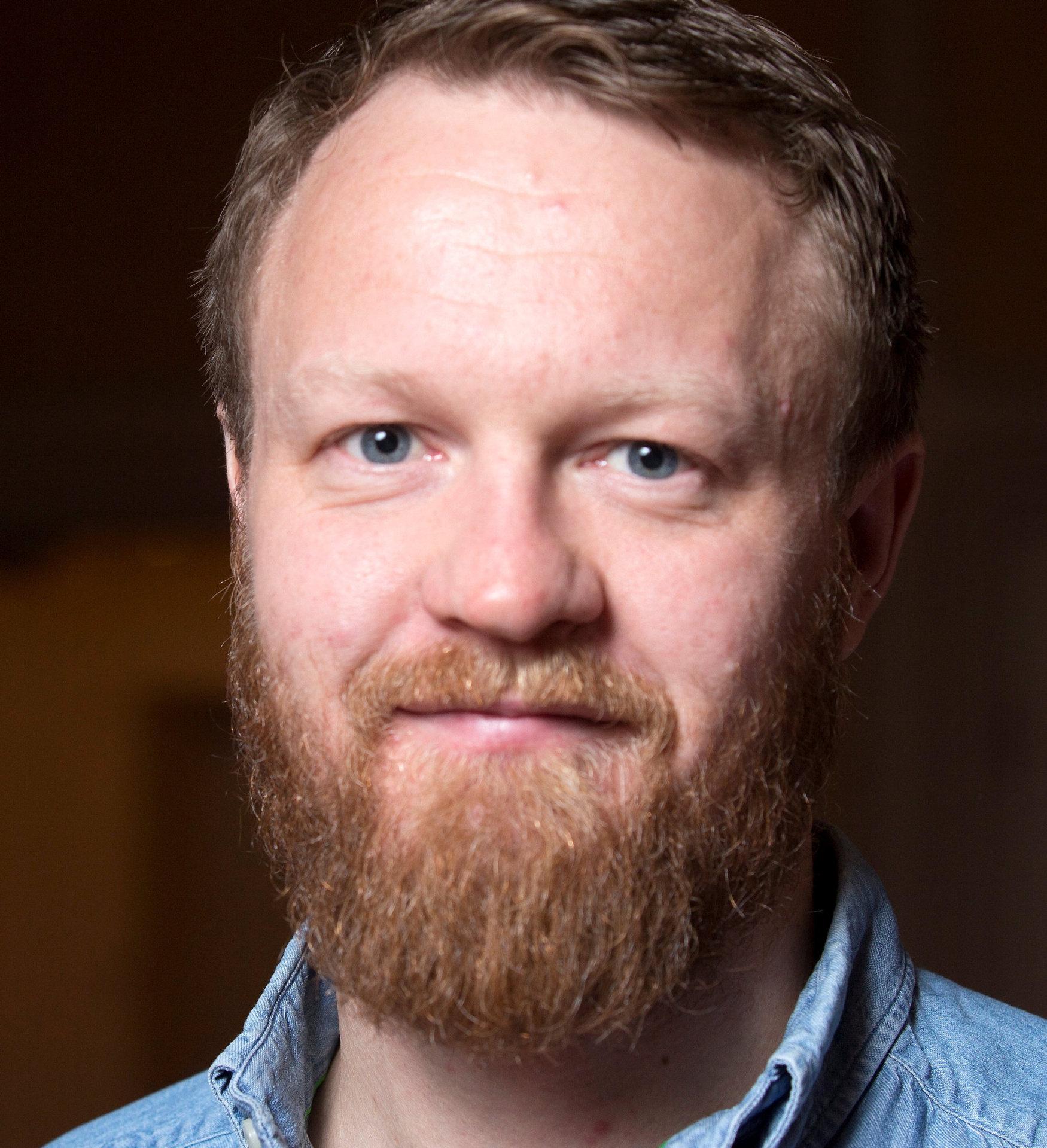 Glenn André Kaada er teatersjef ved Rogaland Teater. Foto: NTB Scanpix