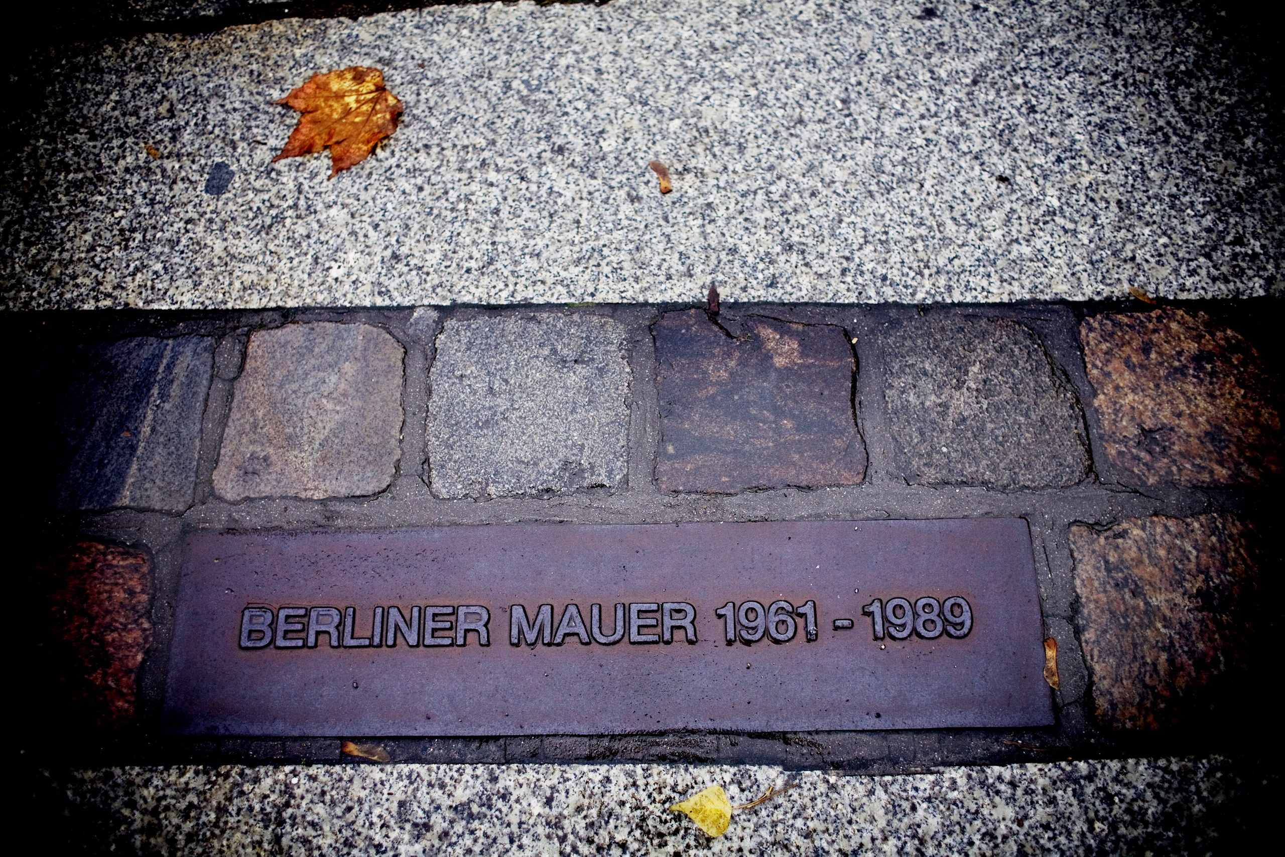 Berlinmuren