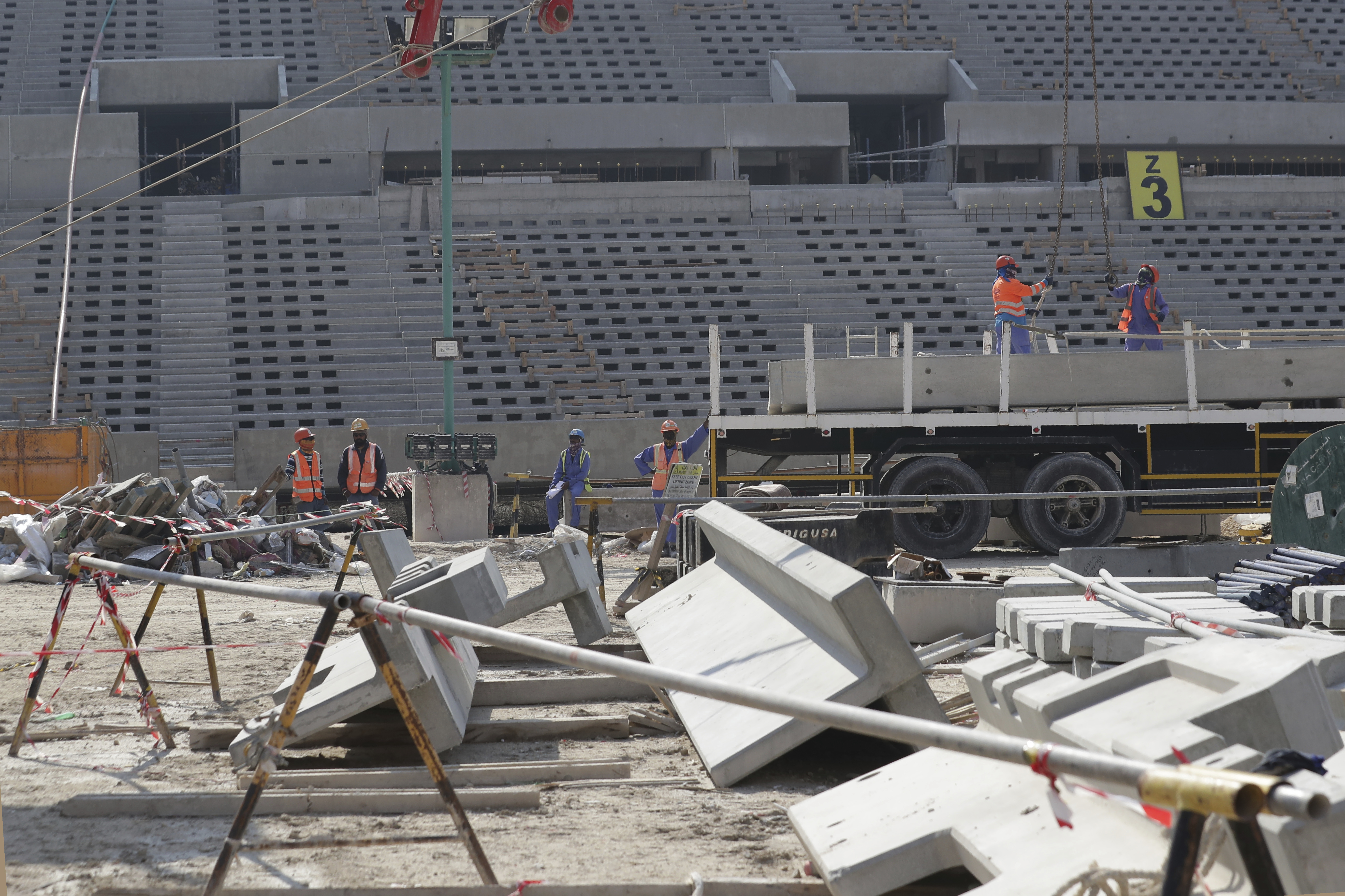 Lusail stadion