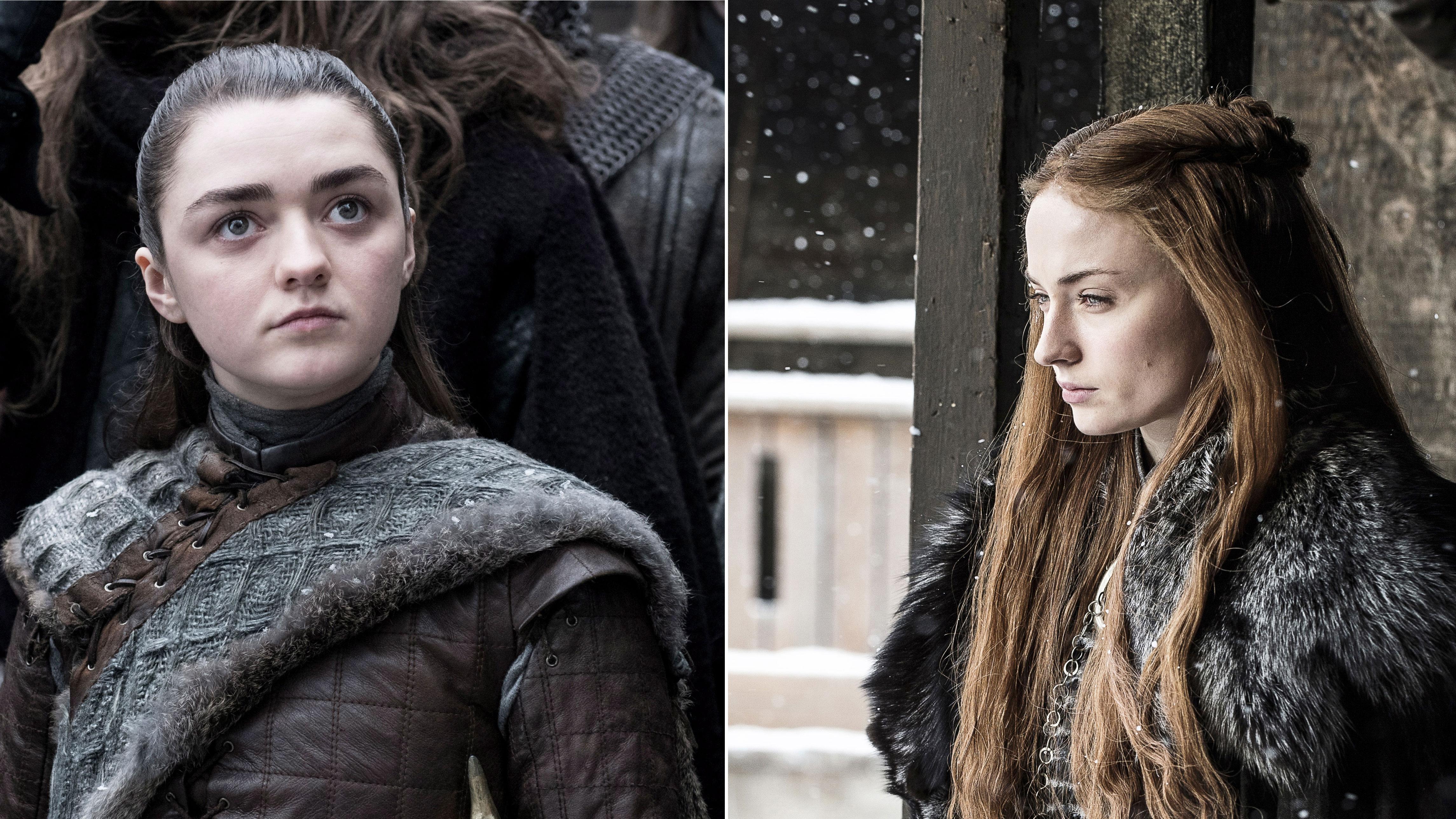 De vokste opp med «Game of Thrones»