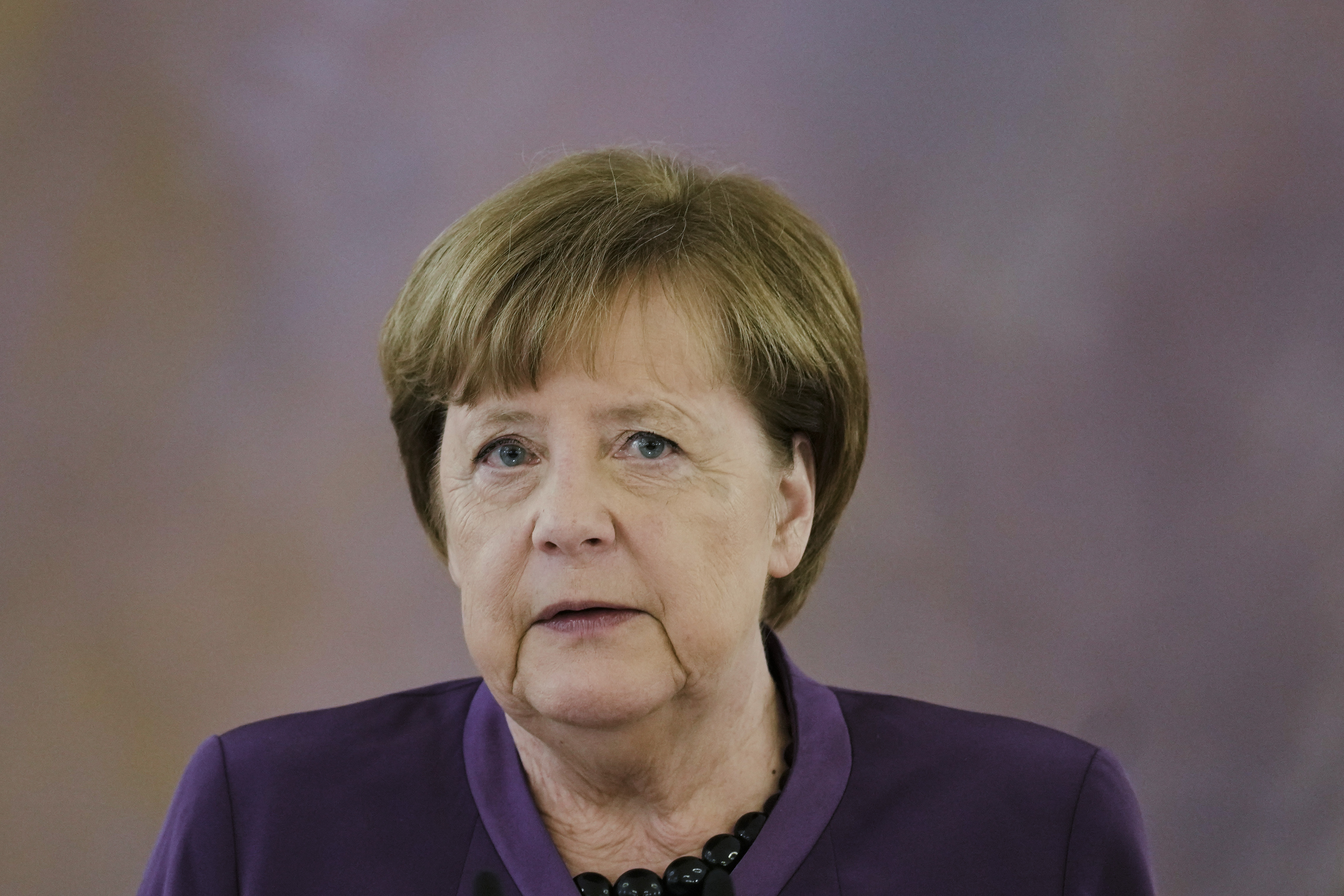 Angela Merkel