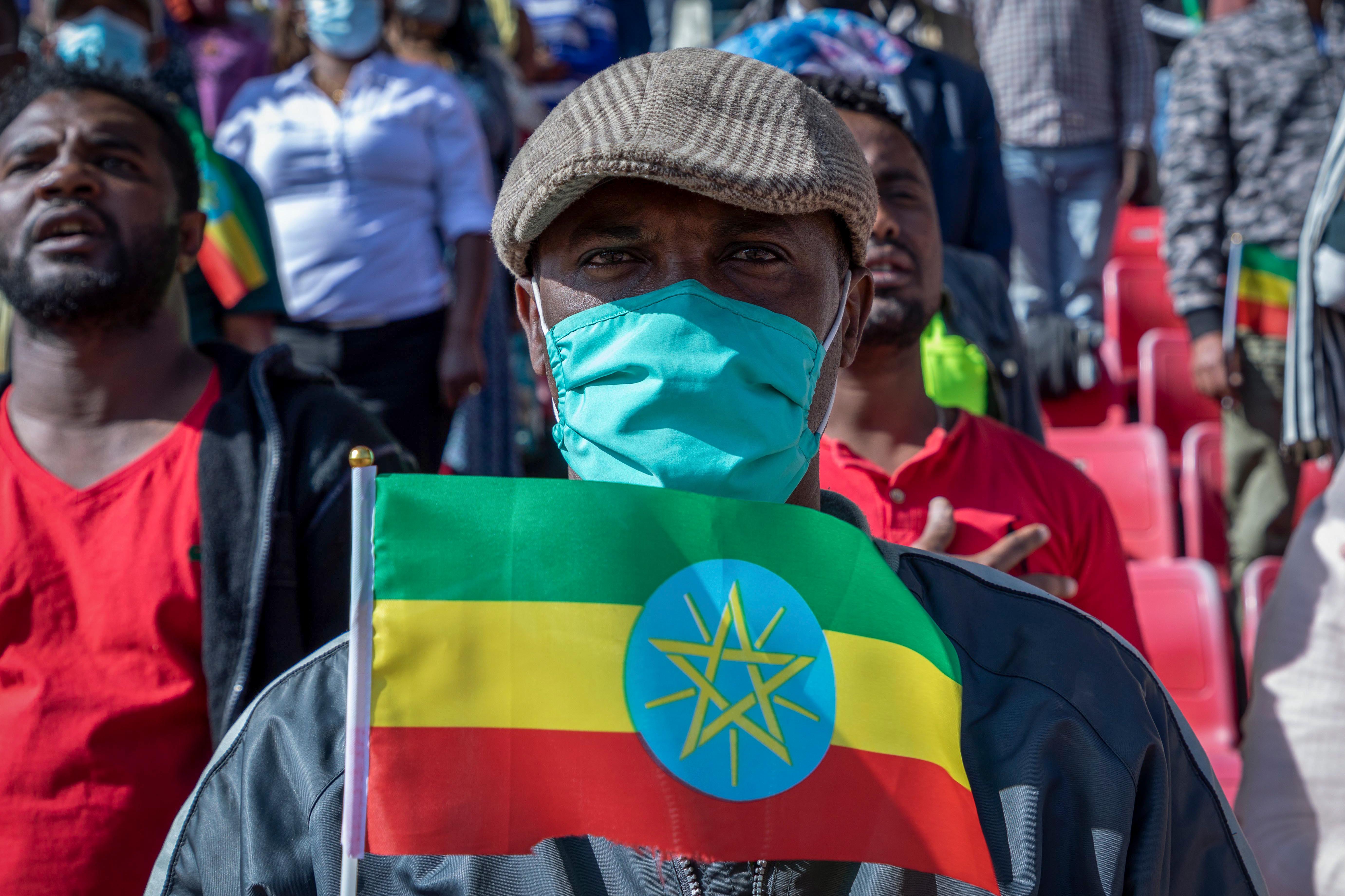 Amnesty: Hundrevis kan være drept i massakre i Etiopia
