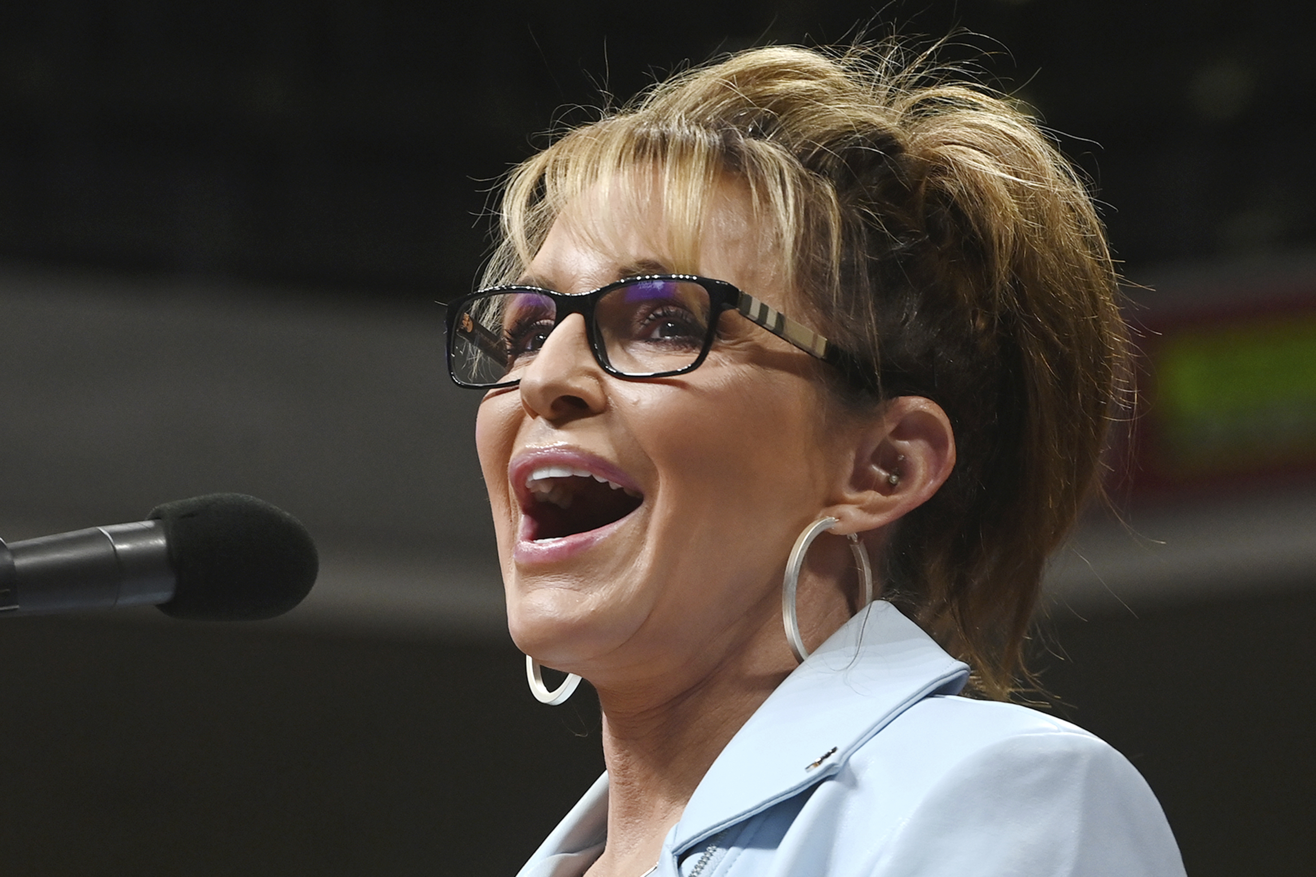 Sarah Palin