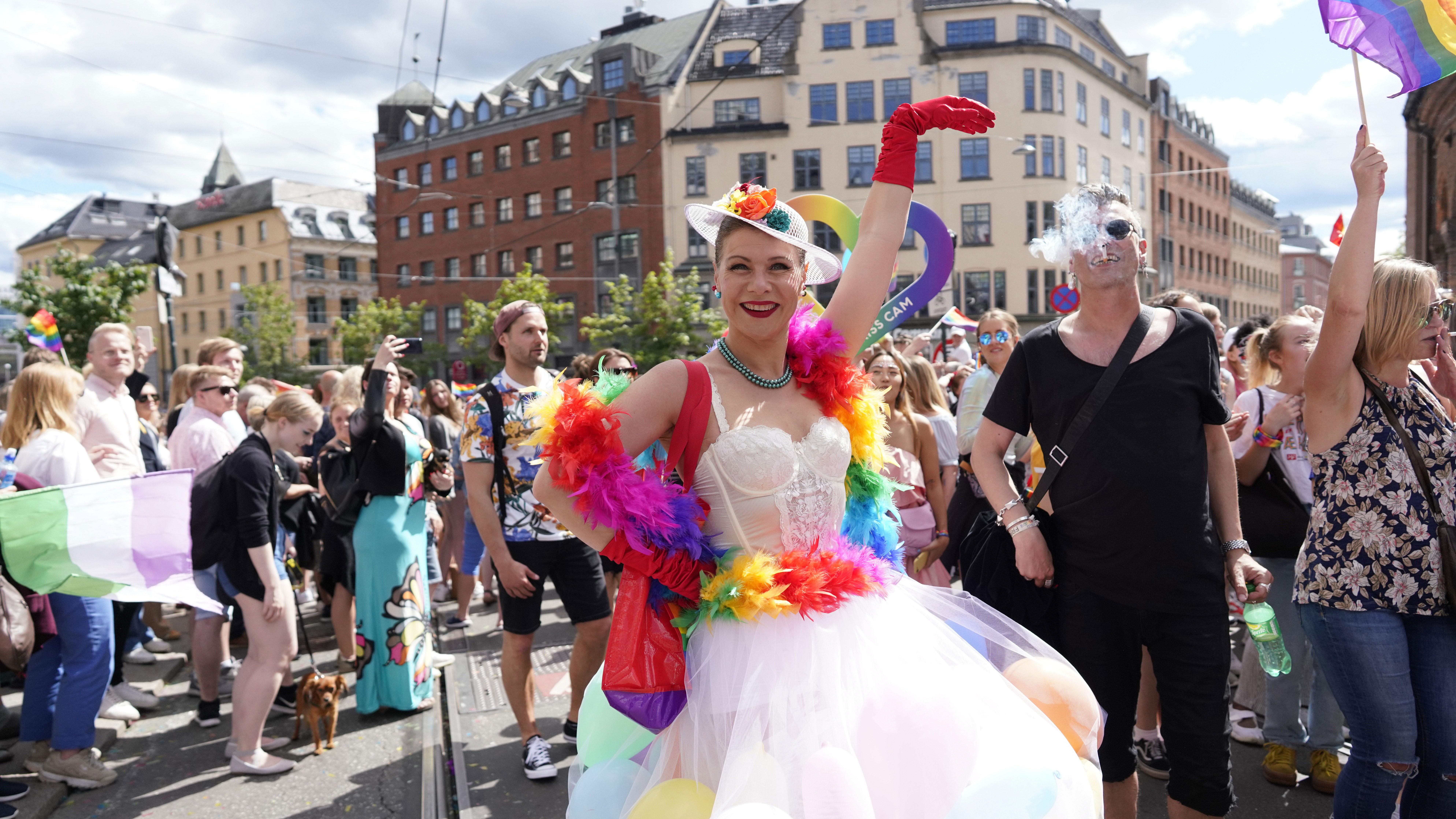 Ny rekord for Pride – se bilder