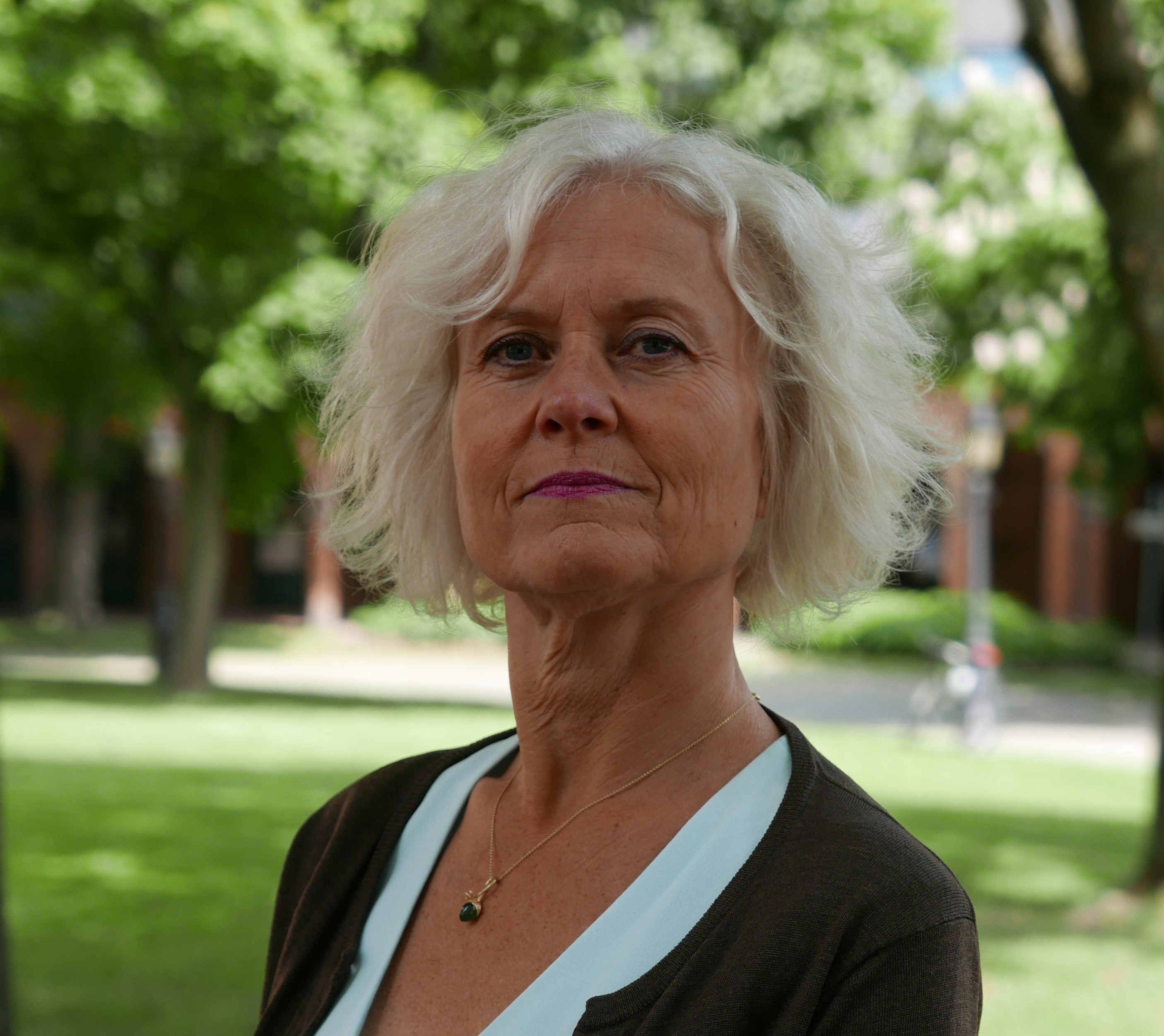 Tove Gundersen, generalsekretær i Rådet for psykisk helse.