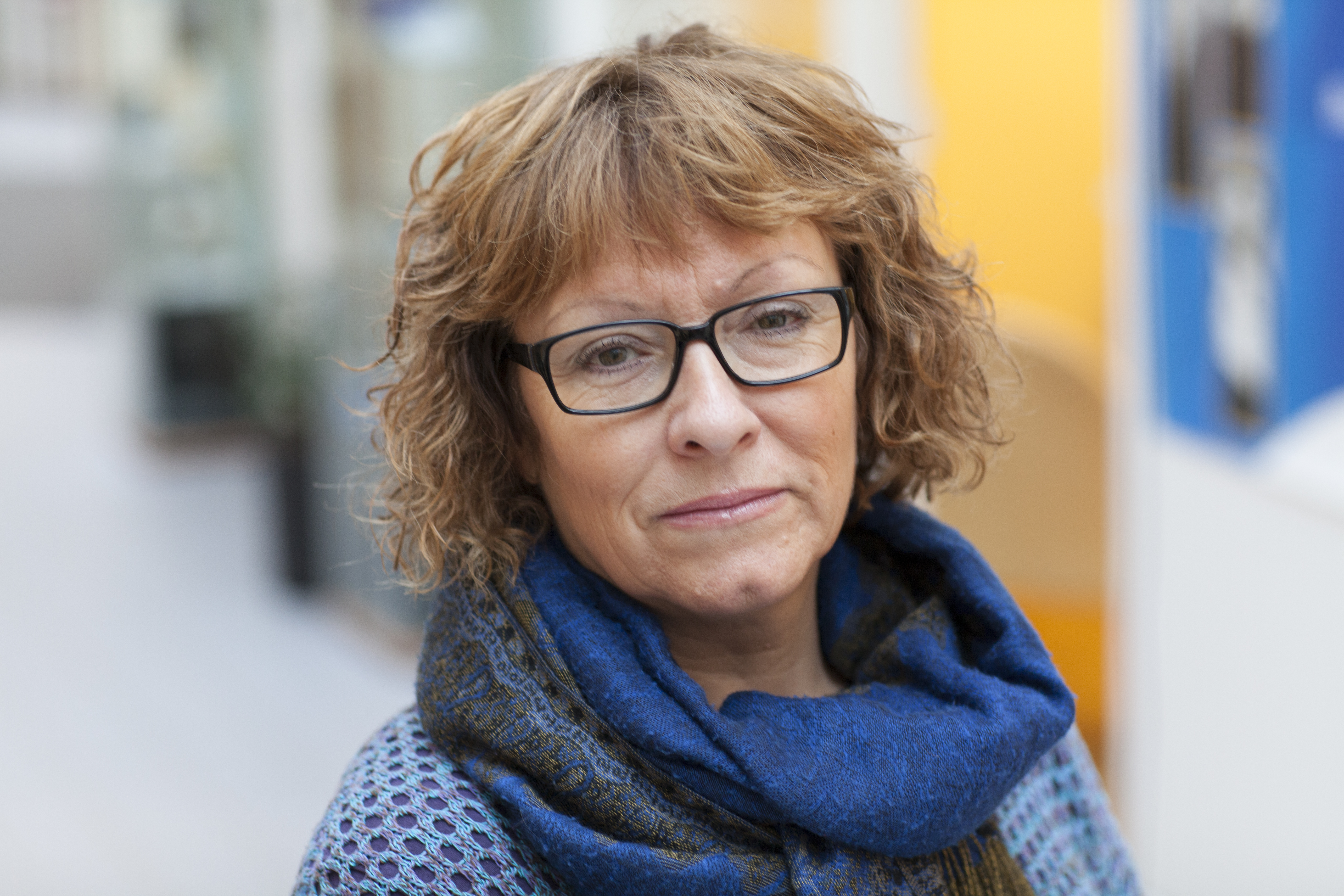 Førsteamanuensis ved Institutt for samfunnsmedisin og sykepleie ved NTNU, Wenche Karin Malmedal, har ledet studien om vold mot eldre på norske sykehjem. – Det er viktig å erkjenne at dette er et problem, selv om det er ubehagelig å snakke om, sier hun.