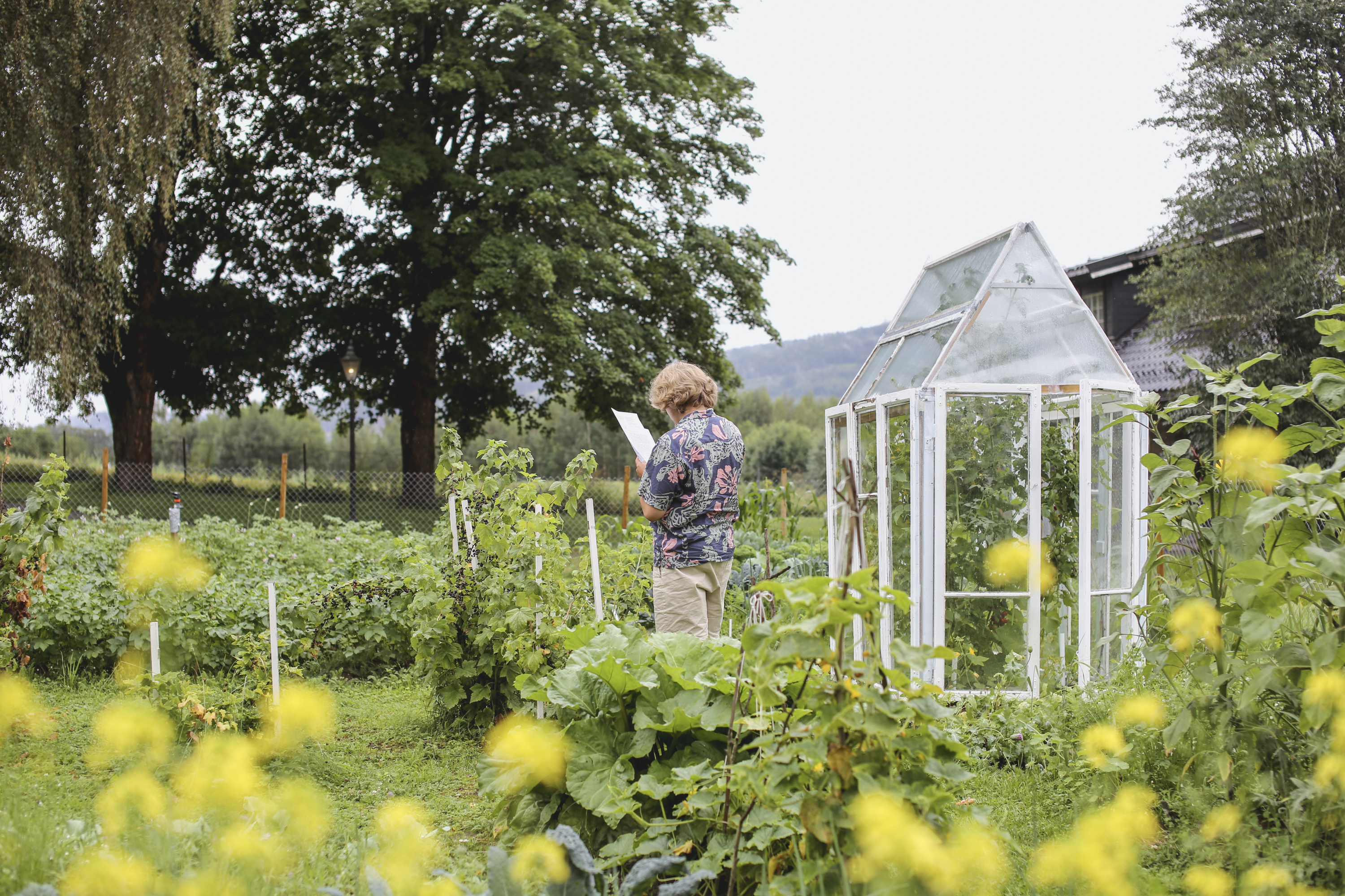 Filosofiuka på Sole Gjestegård i Krødsherad kommune