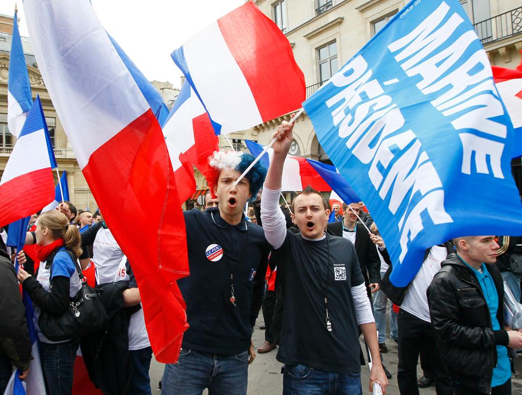 Franske akademikere ut mot «falskt Europa»
