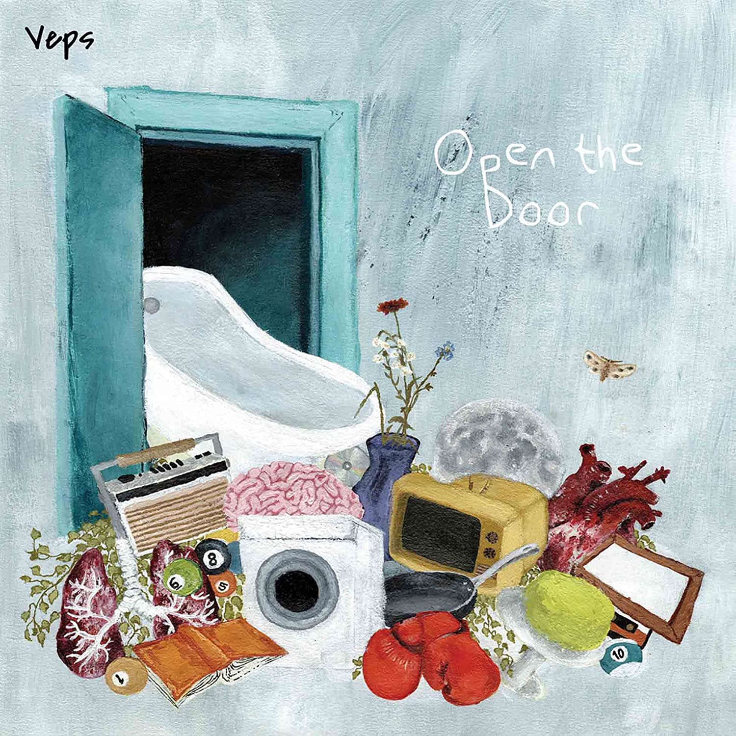 Veps: Open The Door