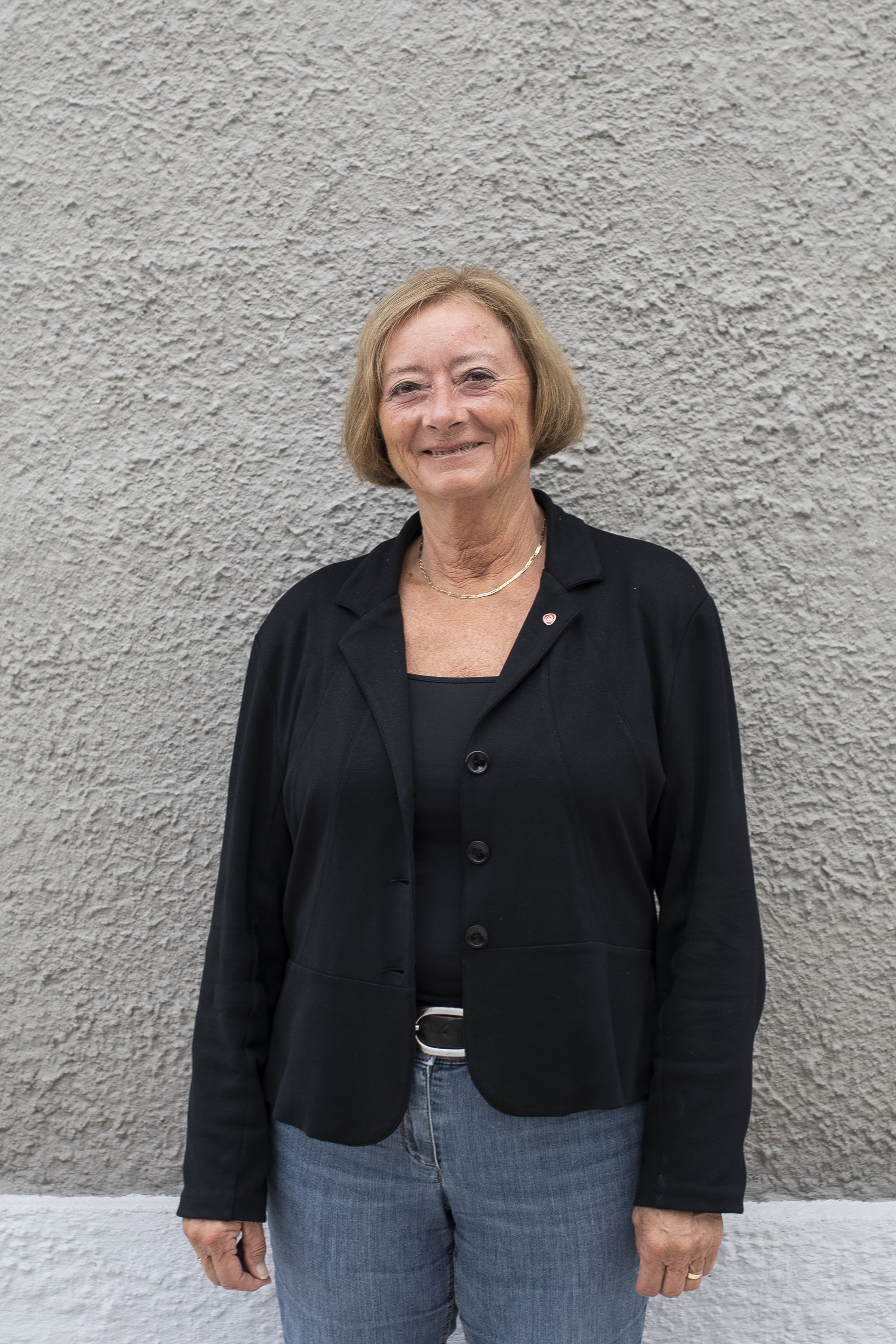 Lise Christoffersen sitter på Stortinget for arbeiderpartiet