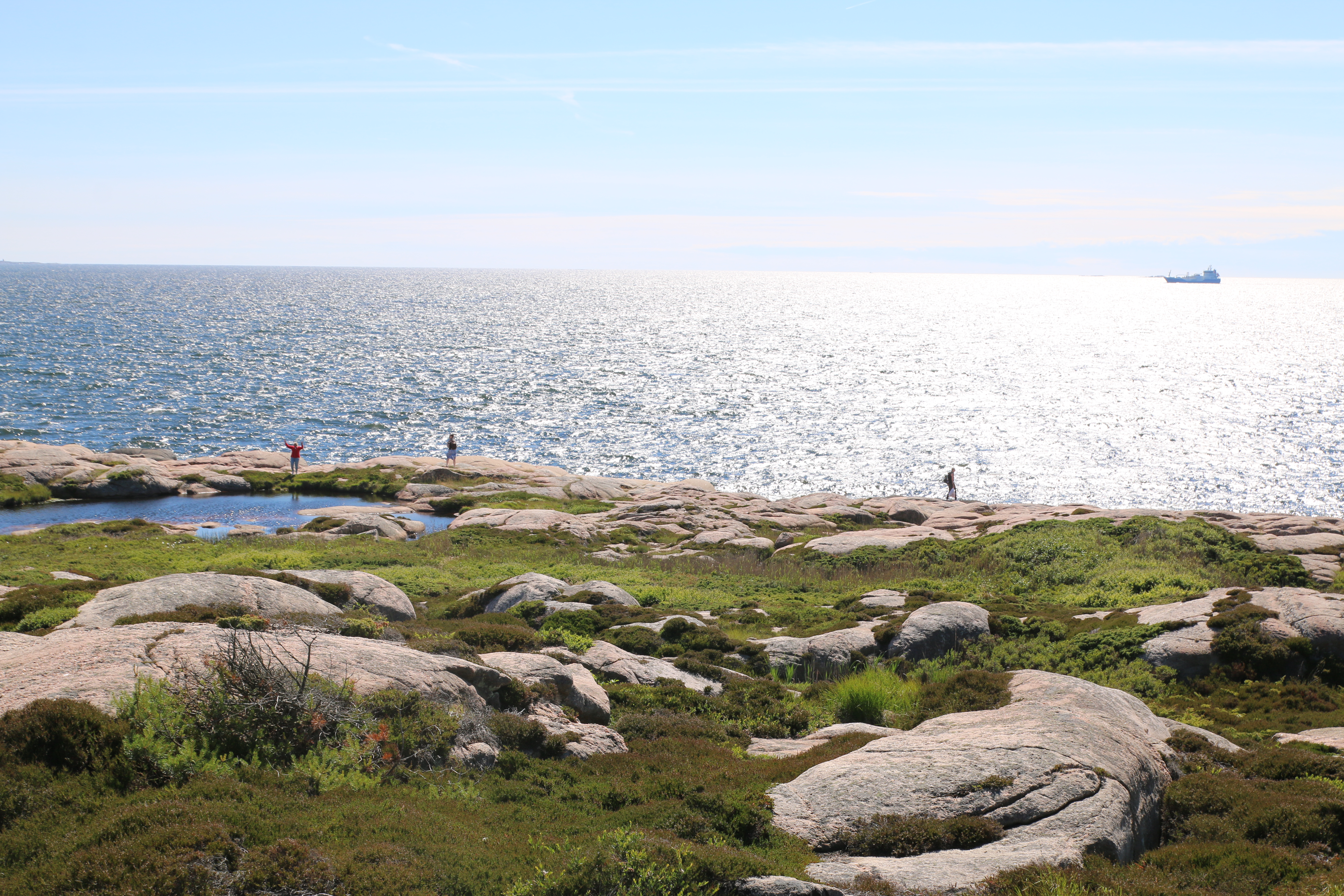 Landskap på Hvaler