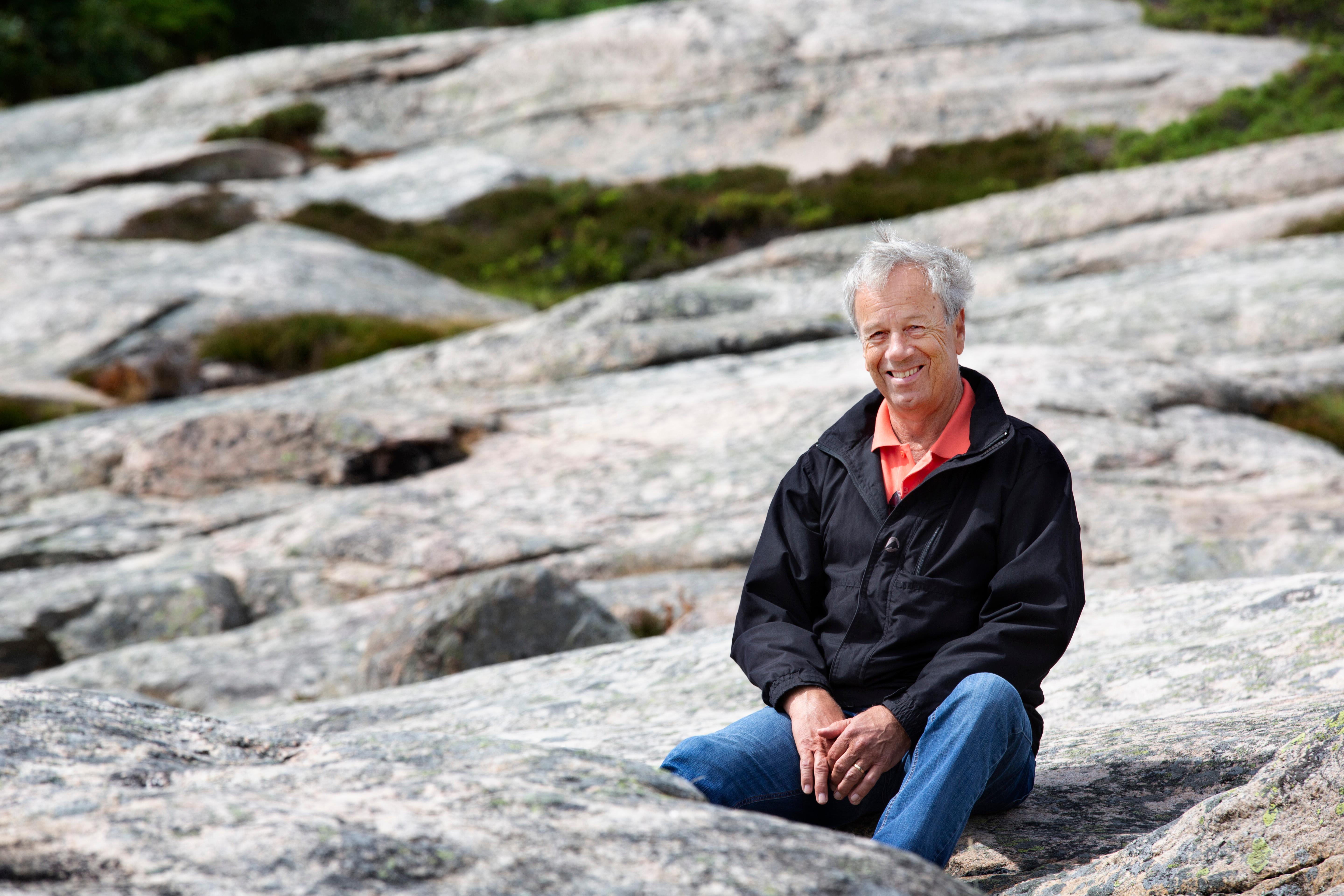 Sentralbanksjef Øystein Olsens ferieparadis Hvaler. Guttormsvauven