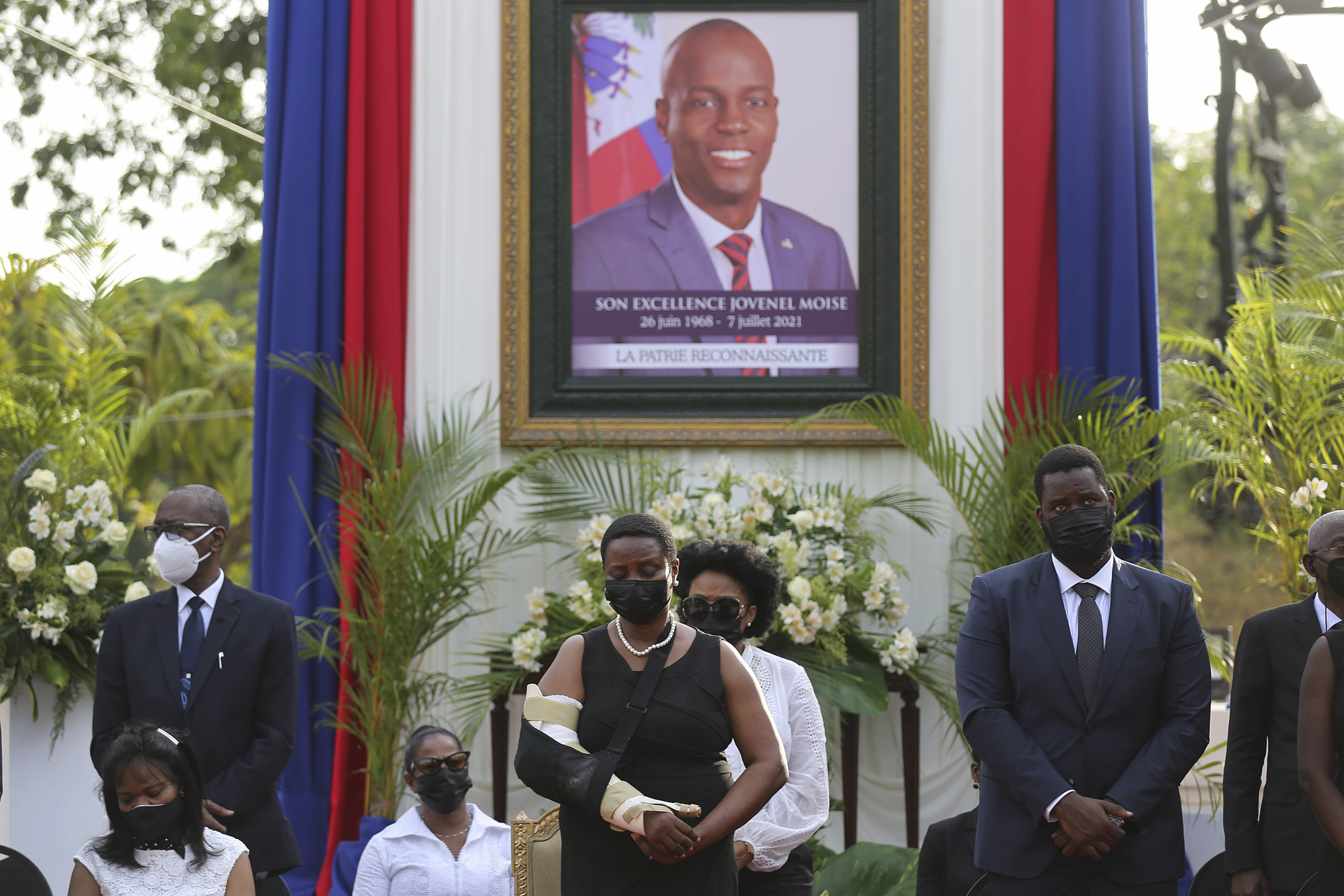 Et år siden presidentdrapet i Haiti