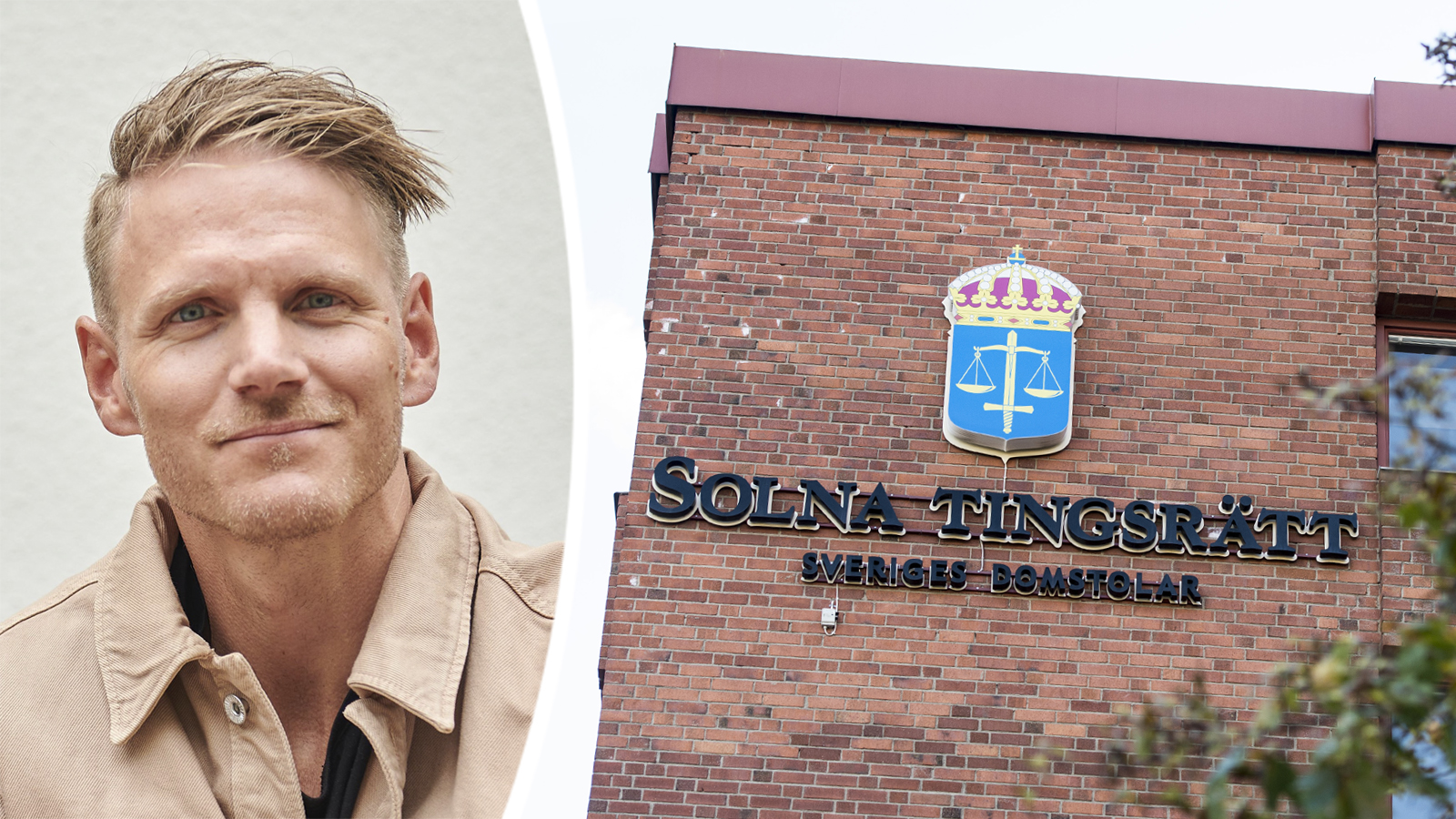 Josef Barkenbom stämmer Solna Pingst efter uppsägning