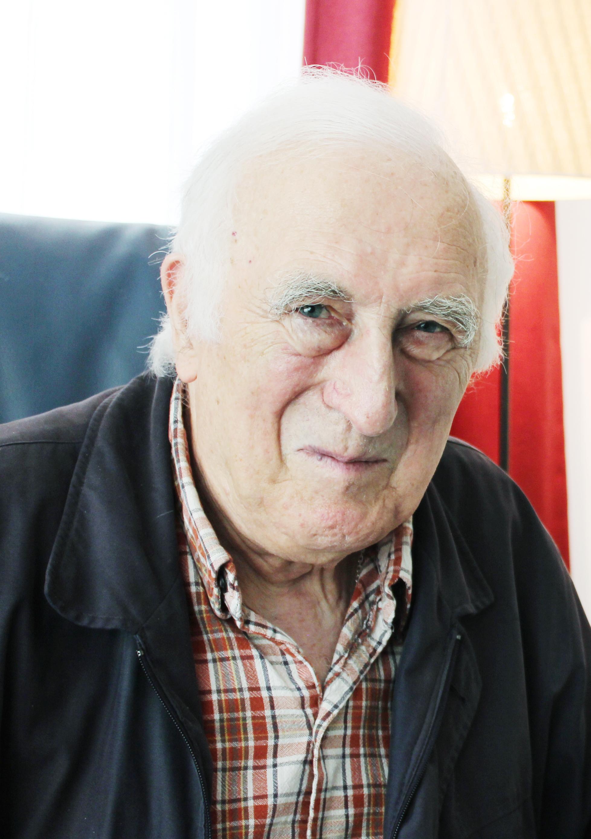 Stephan Posner om Jean Vanier: Jean ljög för oss