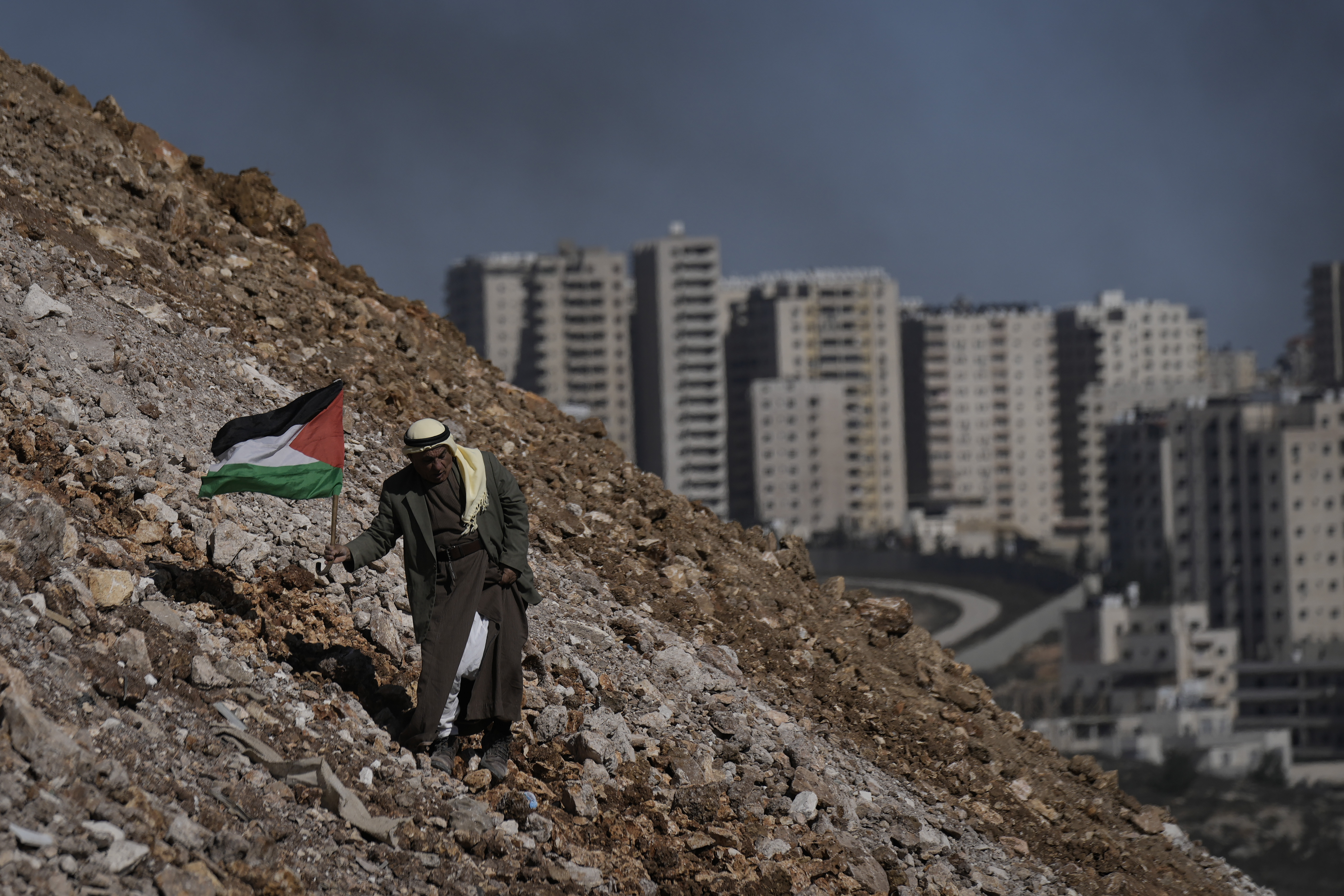 Kan konflikten mellom Israel og Palestina løses?