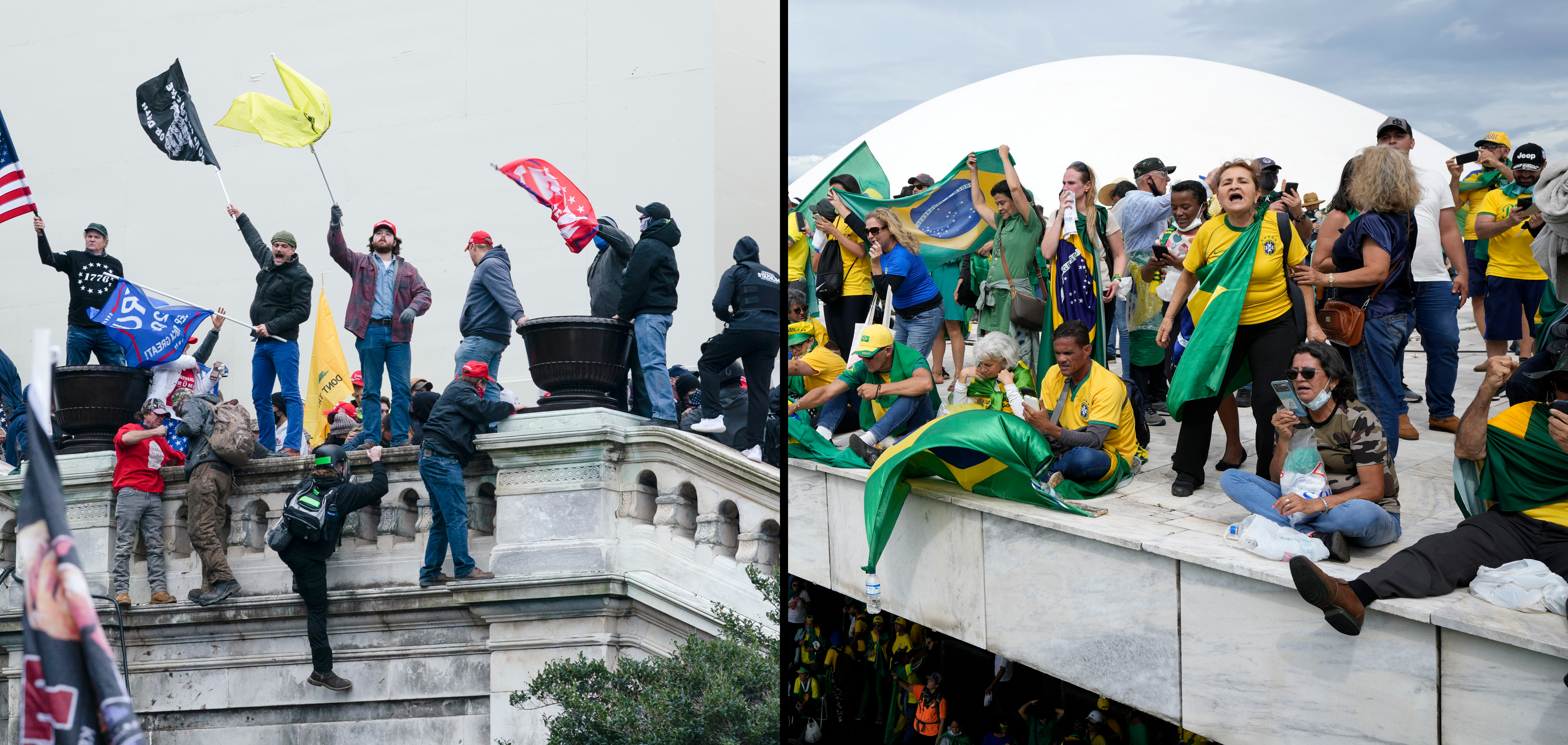 Derfor er angrepet i Brasil så alvorlig