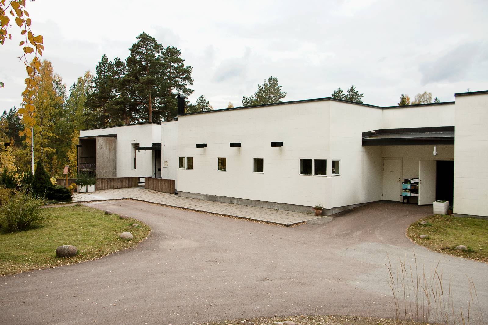 Retreatgården Berget.