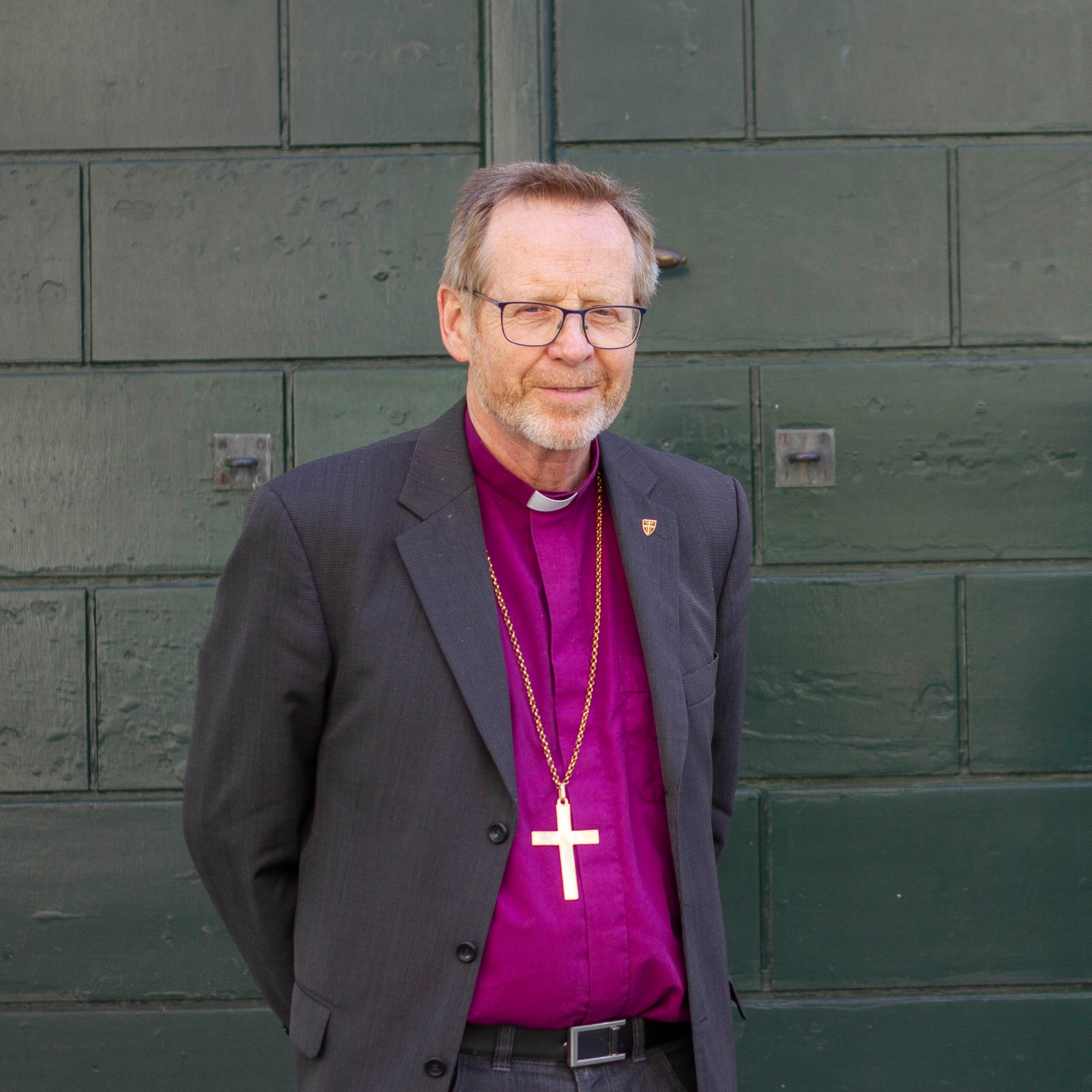 Biskop i Bjørgvin Halvor Nordhaug