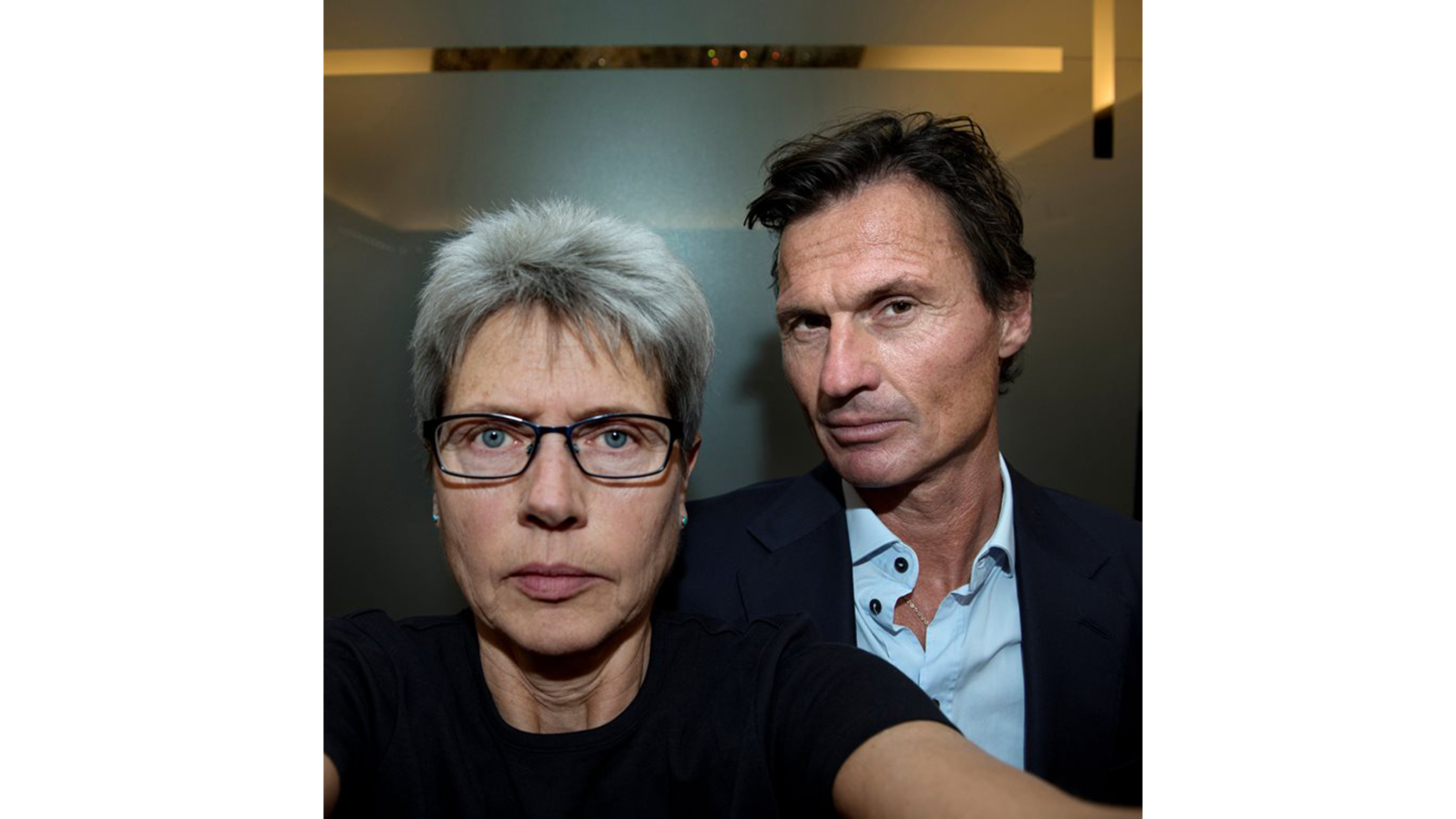 Petter Stordalen. Hotelleier.