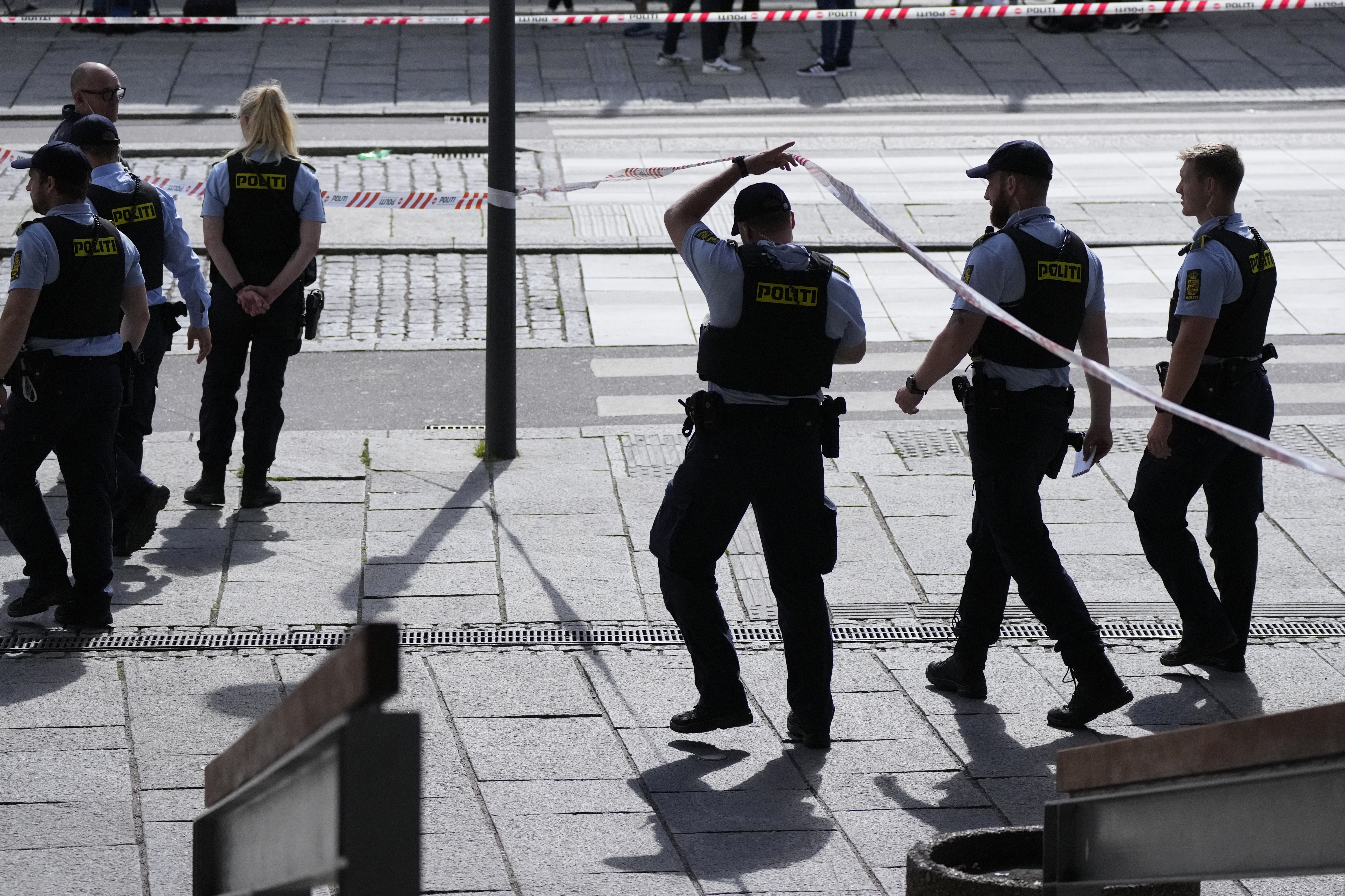 Beredskapen i København hylles