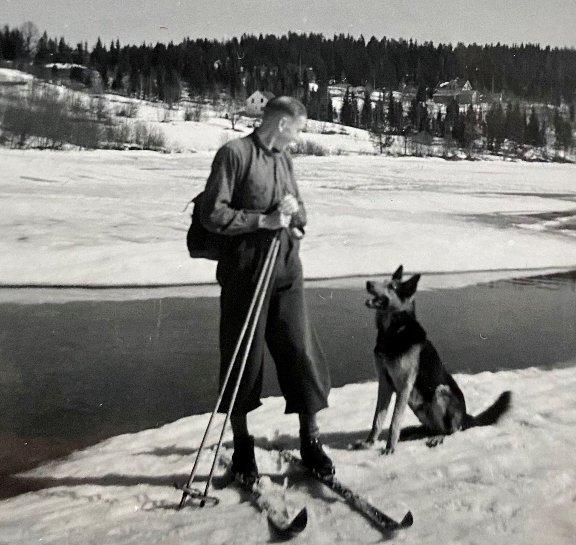 SKiturer i Drammensmarka