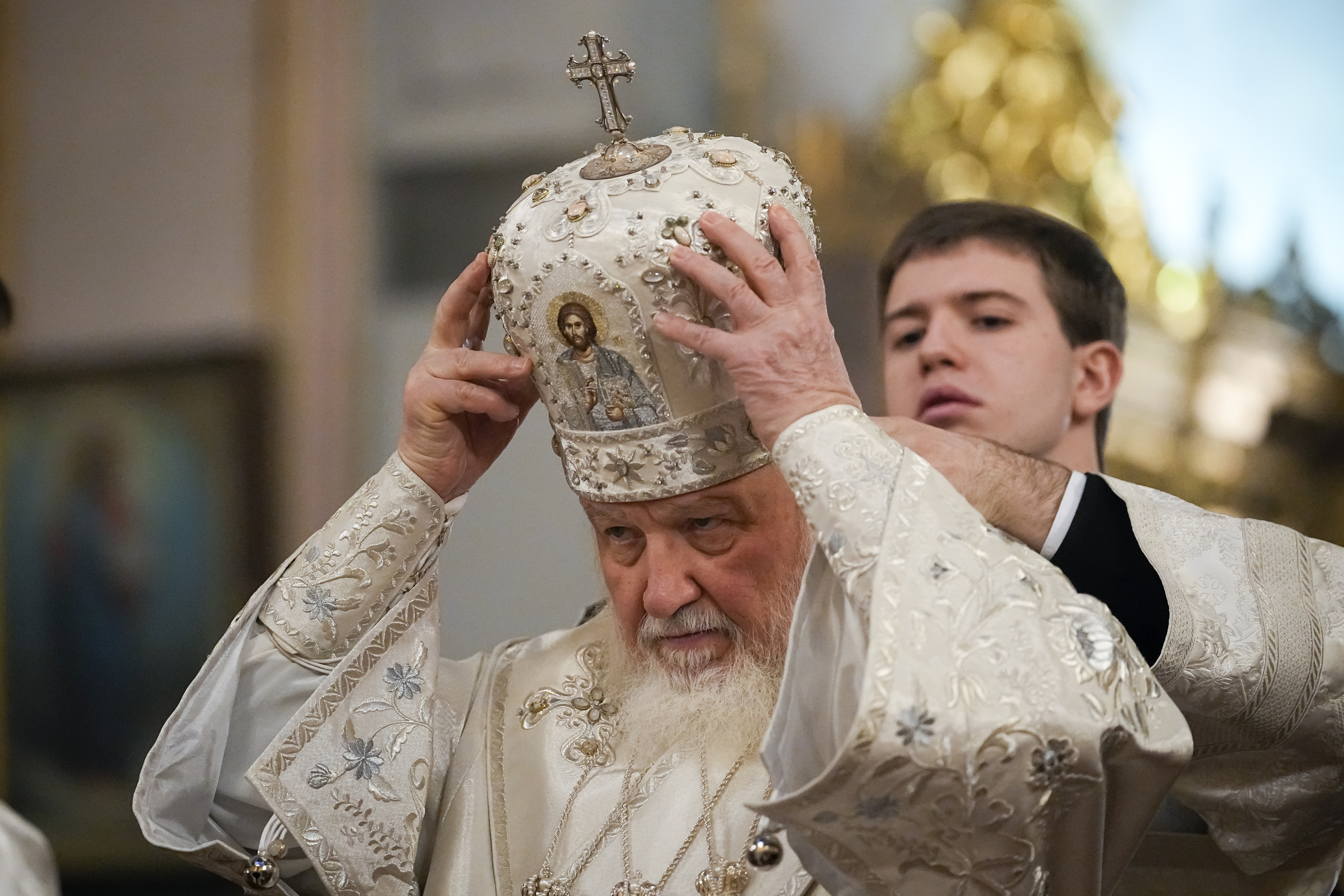 Medier: Den russiske patriarken Kirill spionerte for KGB i Sveits på 1970-tallet