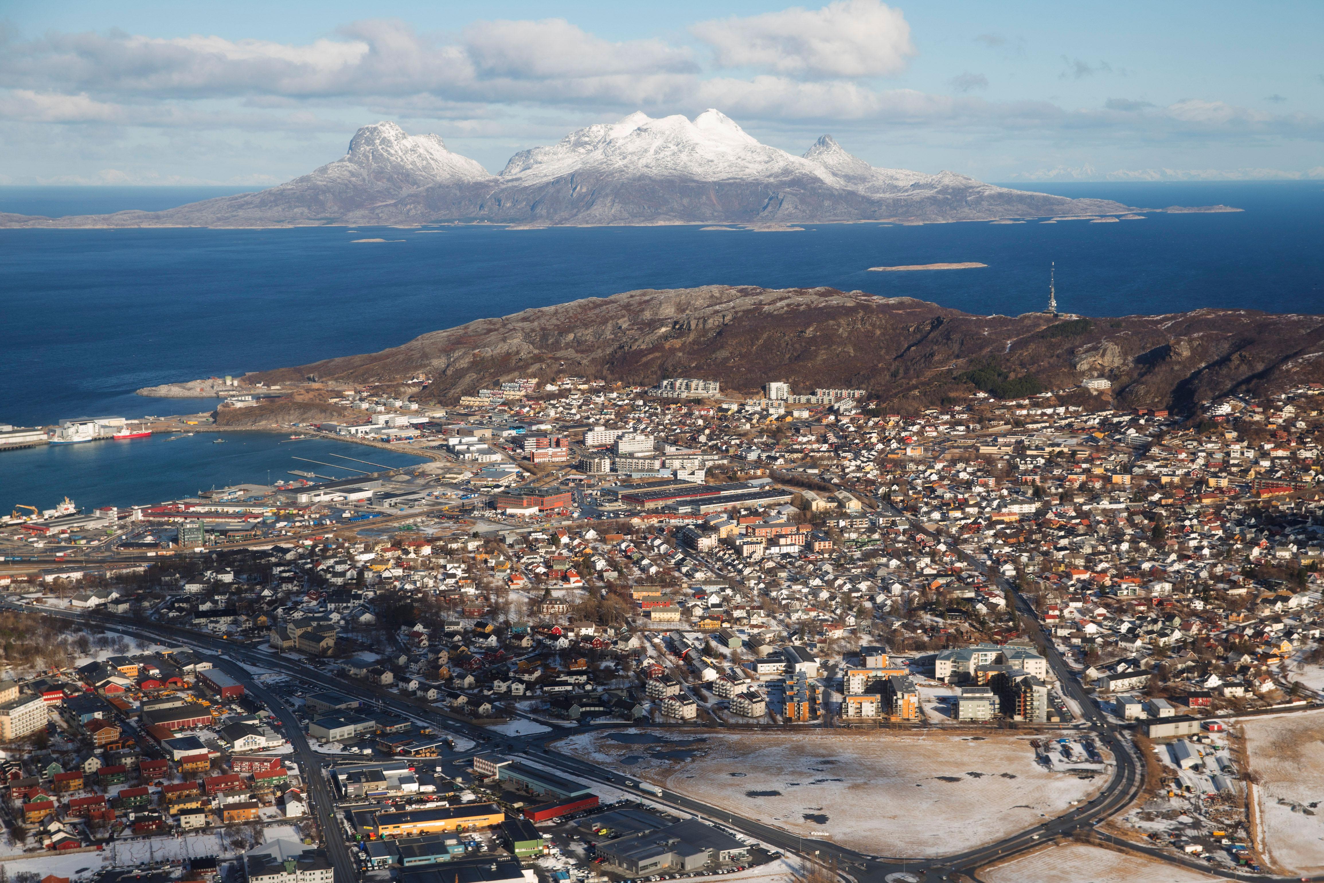 Bodø blir europeisk kultur-hovedstad