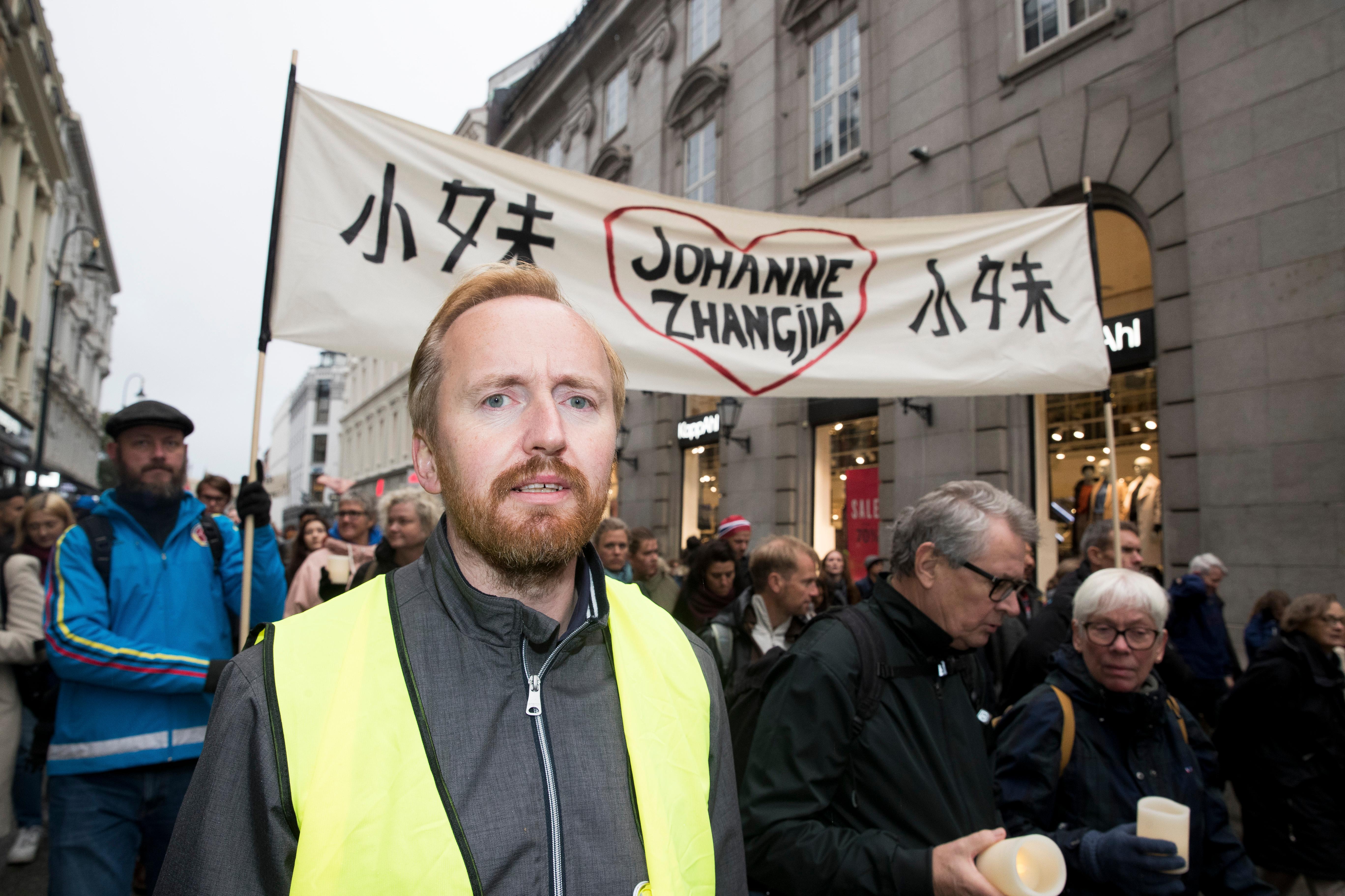 Antirasistisk Senter vil ha slutt på voldelige demonstrasjoner